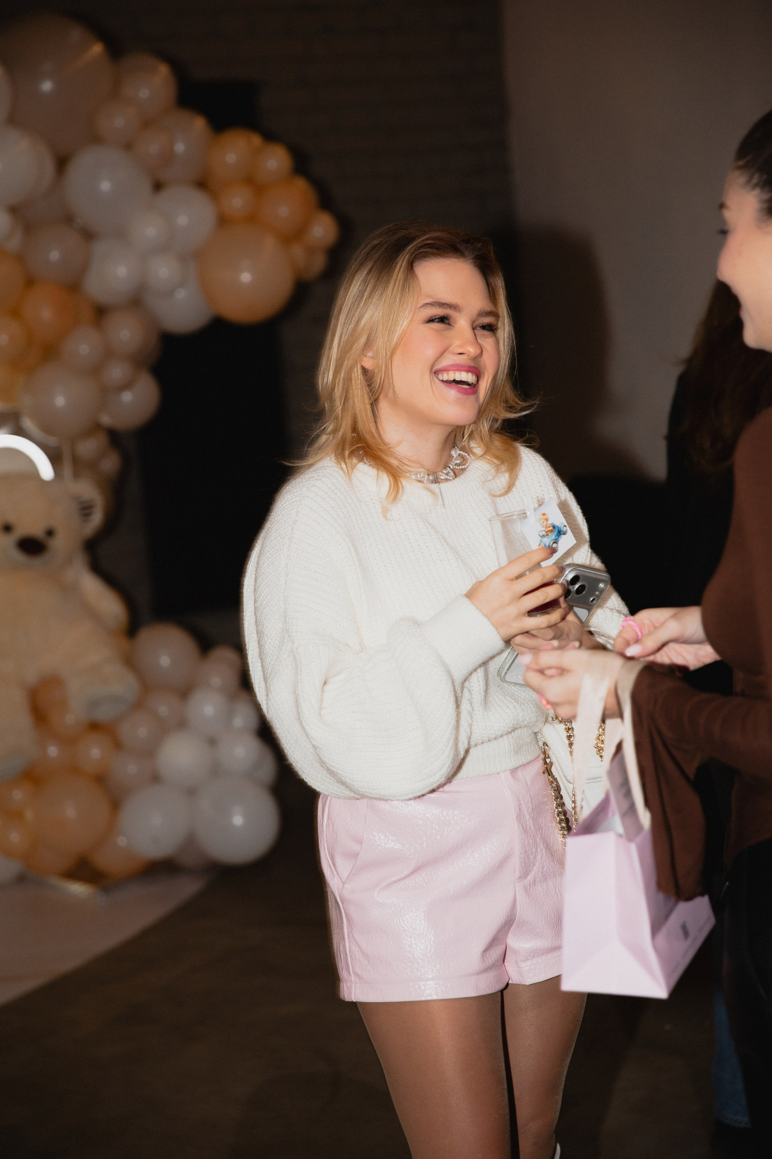 Гендер пати | 11.25. Фотограф | Юля Ди