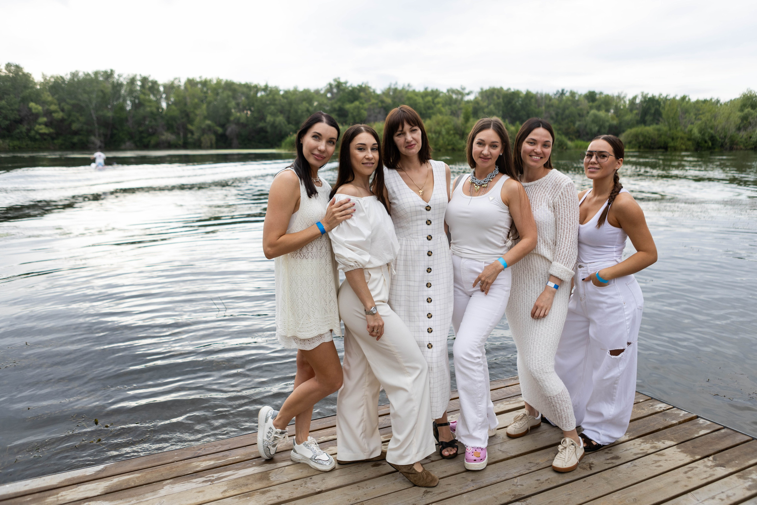 White Party. Свадебный и предметный фотограф Ренат Каламперов