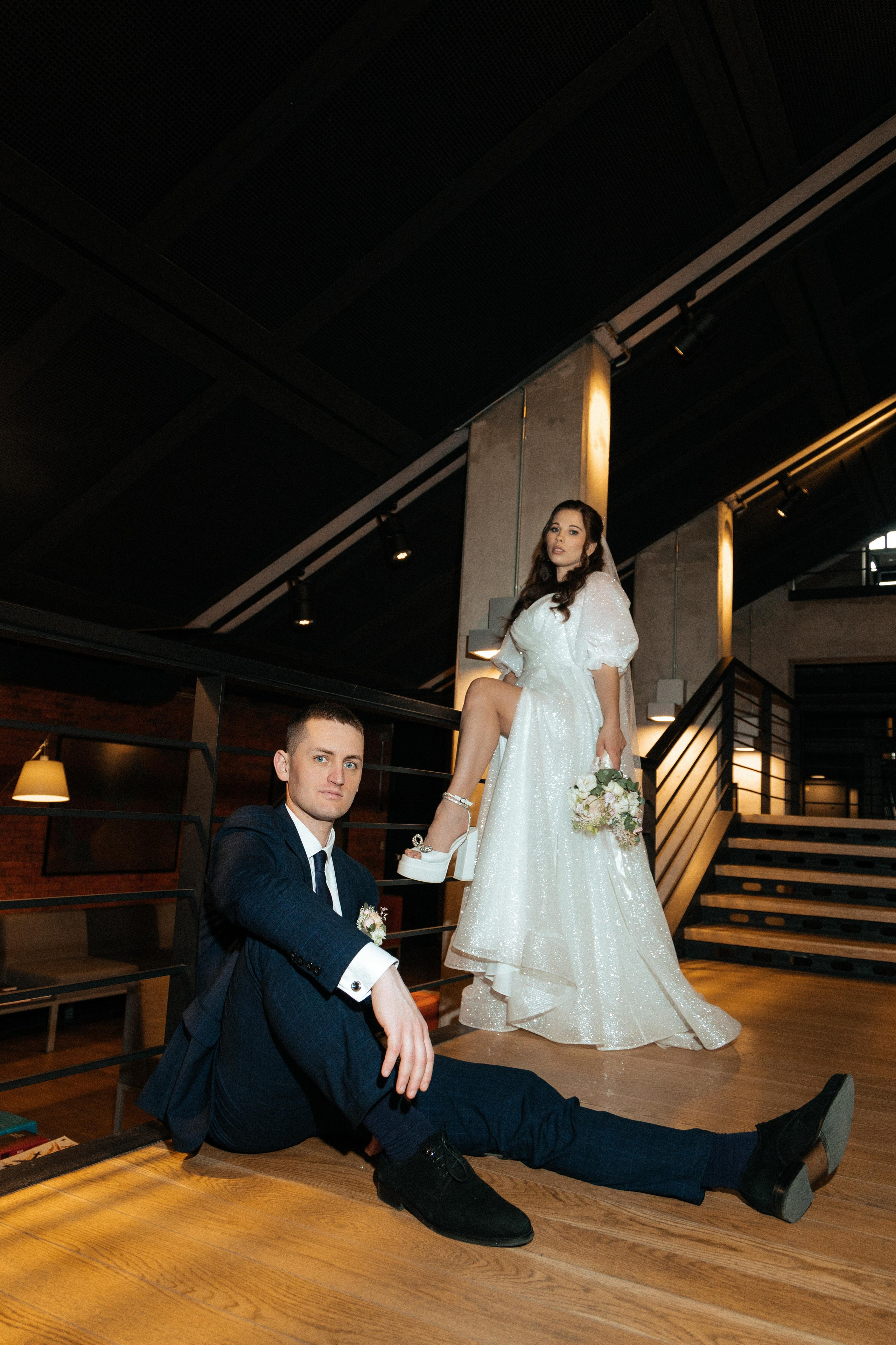 Дерзко и со вкусом. Артём Бачурин — свадебный фотограф Воронеж