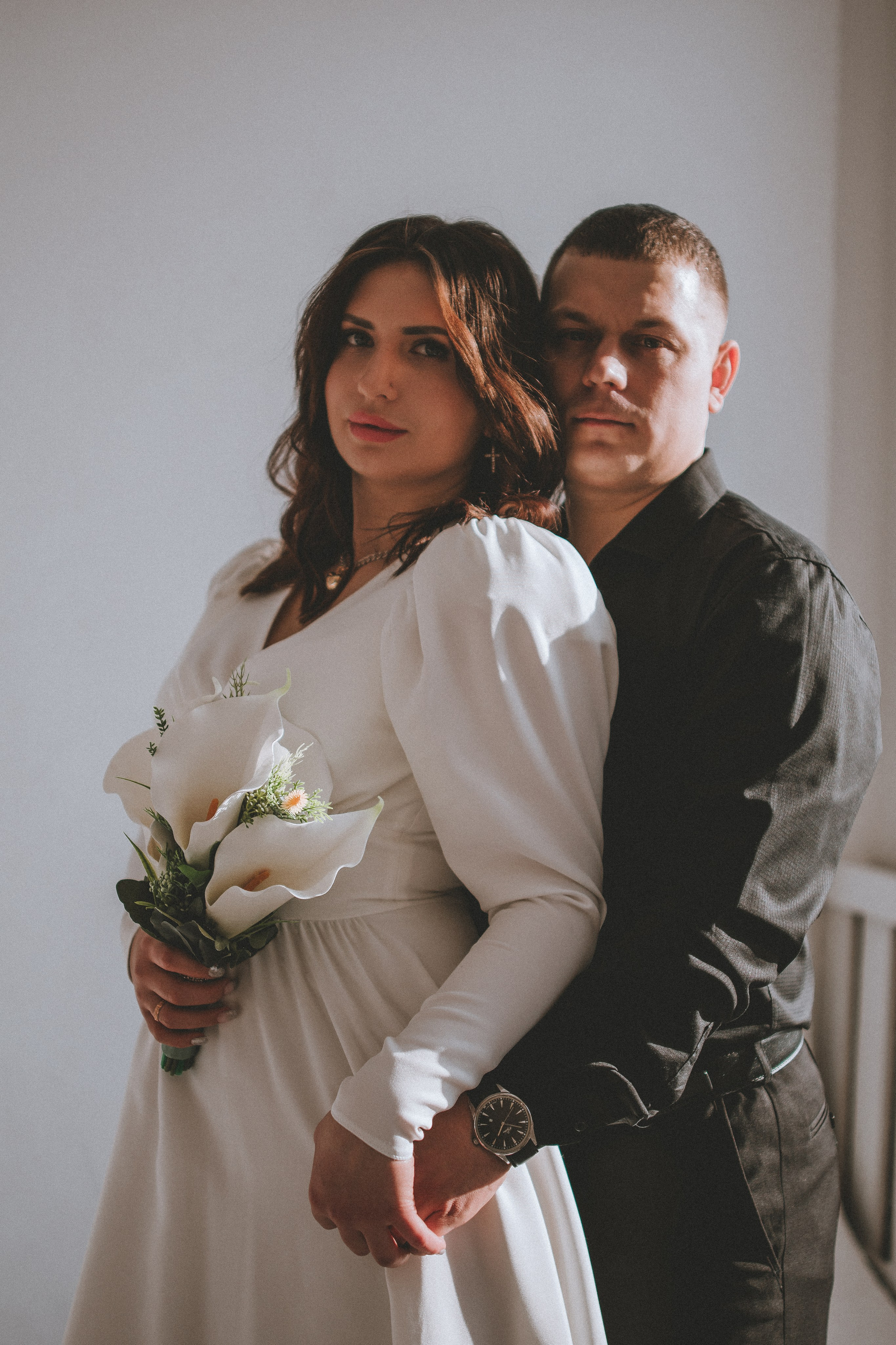 Вадим и Мария