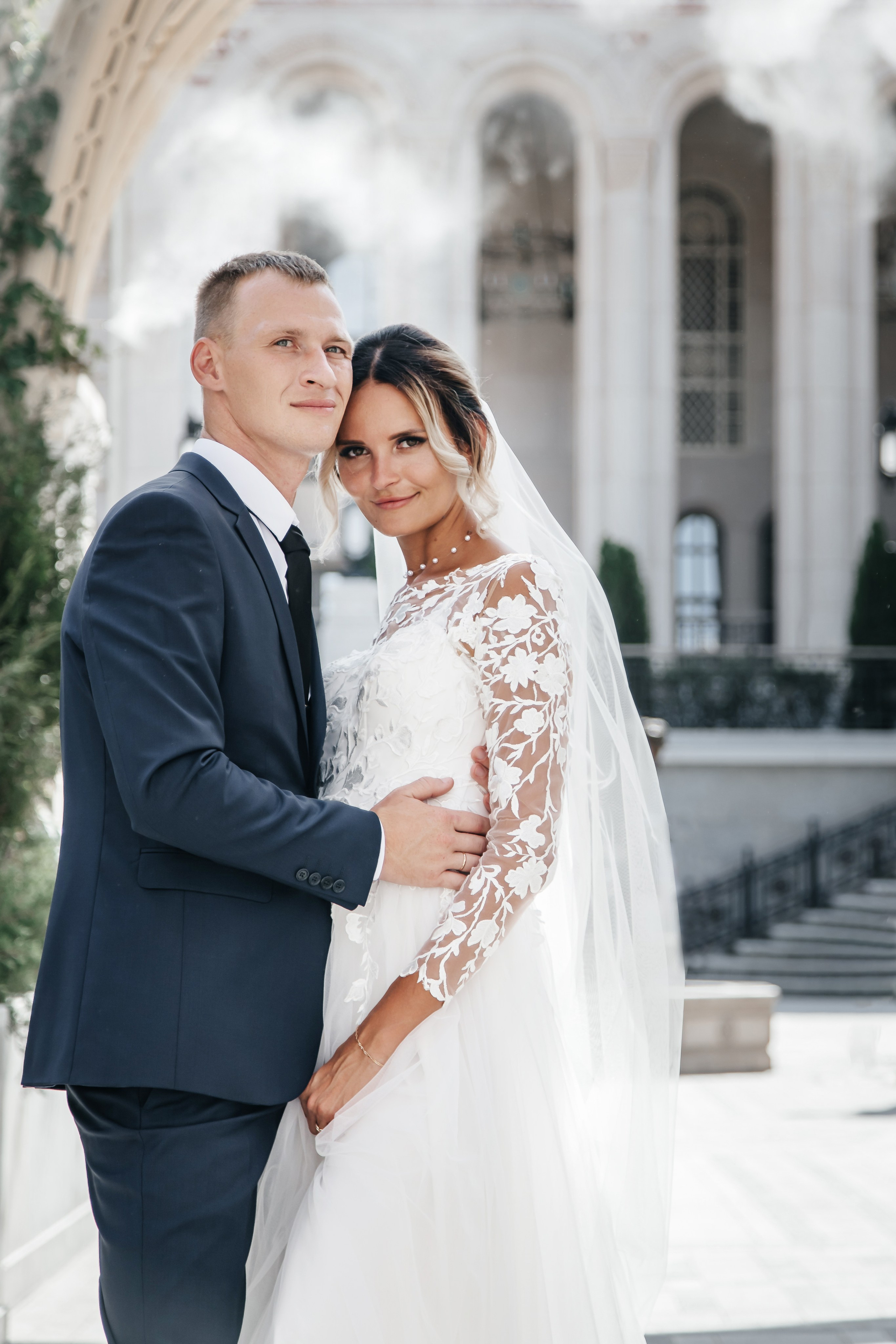 Анонс свадьбы для Кристины и Алексея. Свадебный фотограф в Крыму и Севастополе Ольга Баскакова