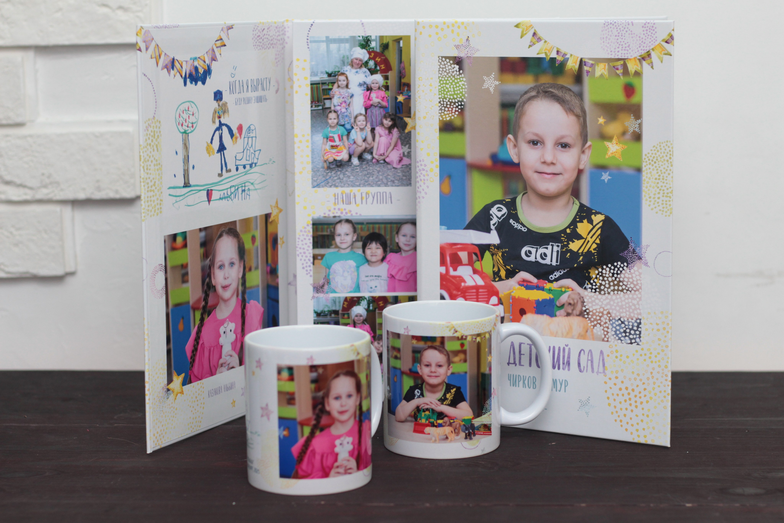 Портфолио фотокниг. Фотограф в Екатеринбурге Переверзева Анна