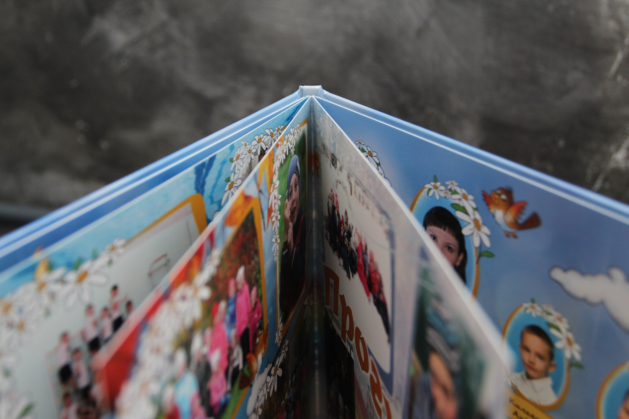 Портфолио фотокниг. Фотограф в Екатеринбурге Переверзева Анна