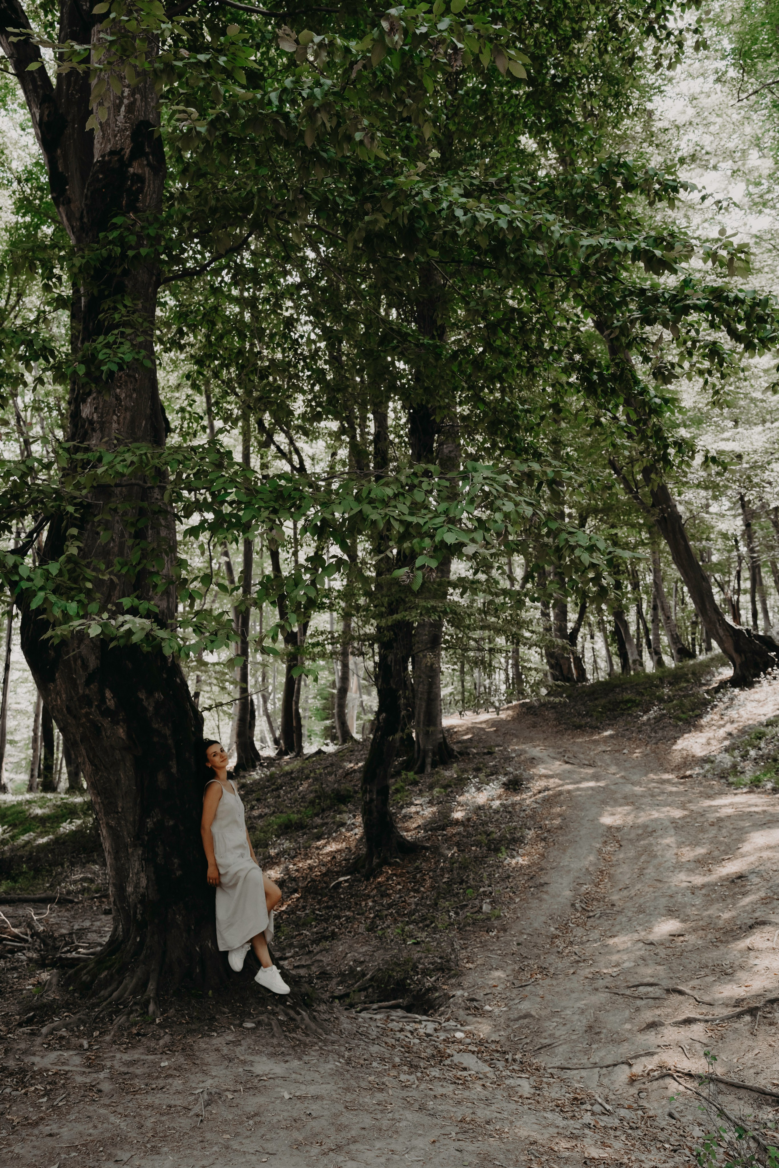 Прогулка в лесу. Фотограф Ирина Ликсунова