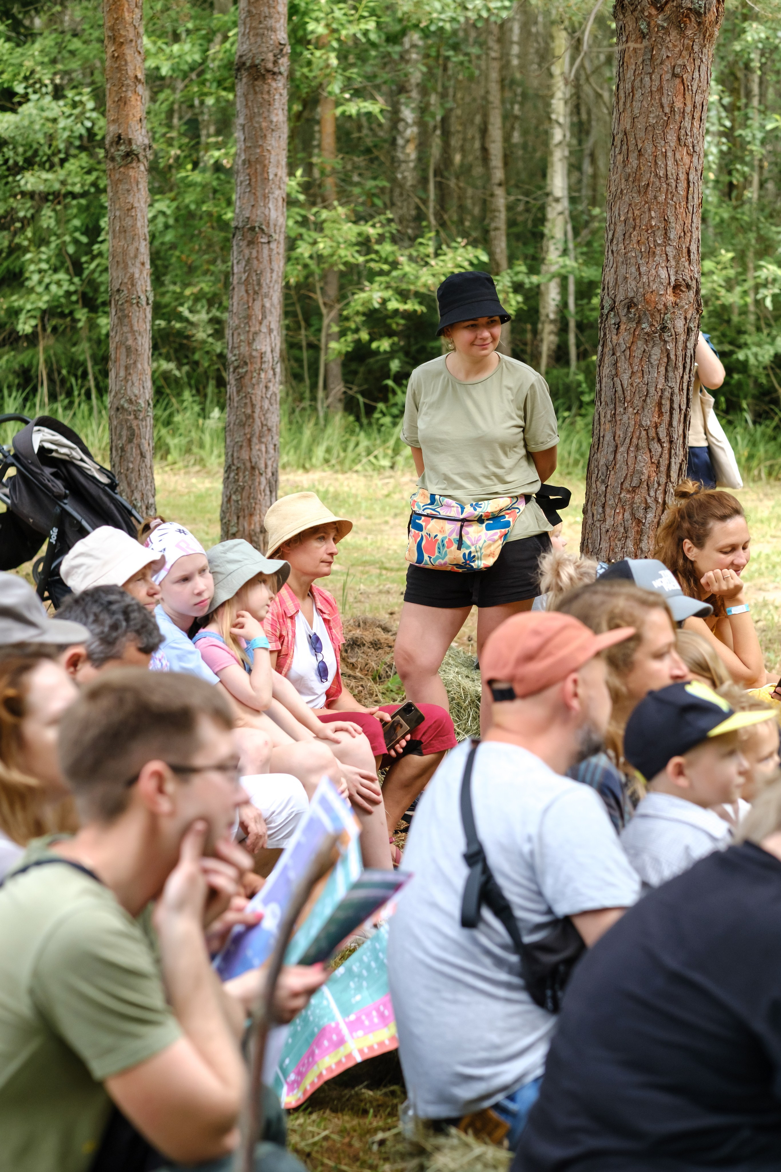 Архстояние детское 2023. Семейный и детский фотограф в Москве Светлана Потемкина