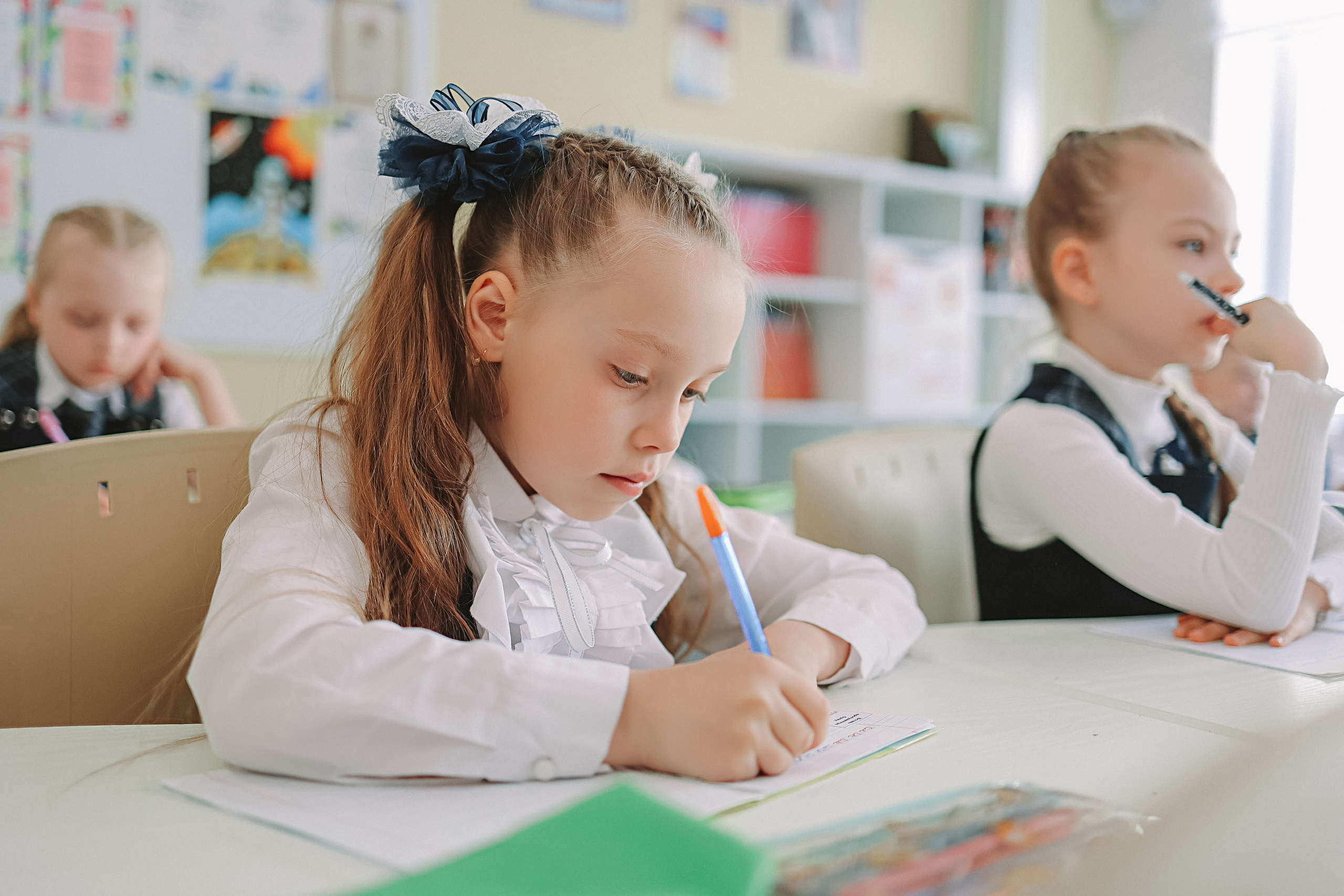 Один день в школе 1 класс. Семейный фотограф Тюмень, фотограф на роды Салмина Мария