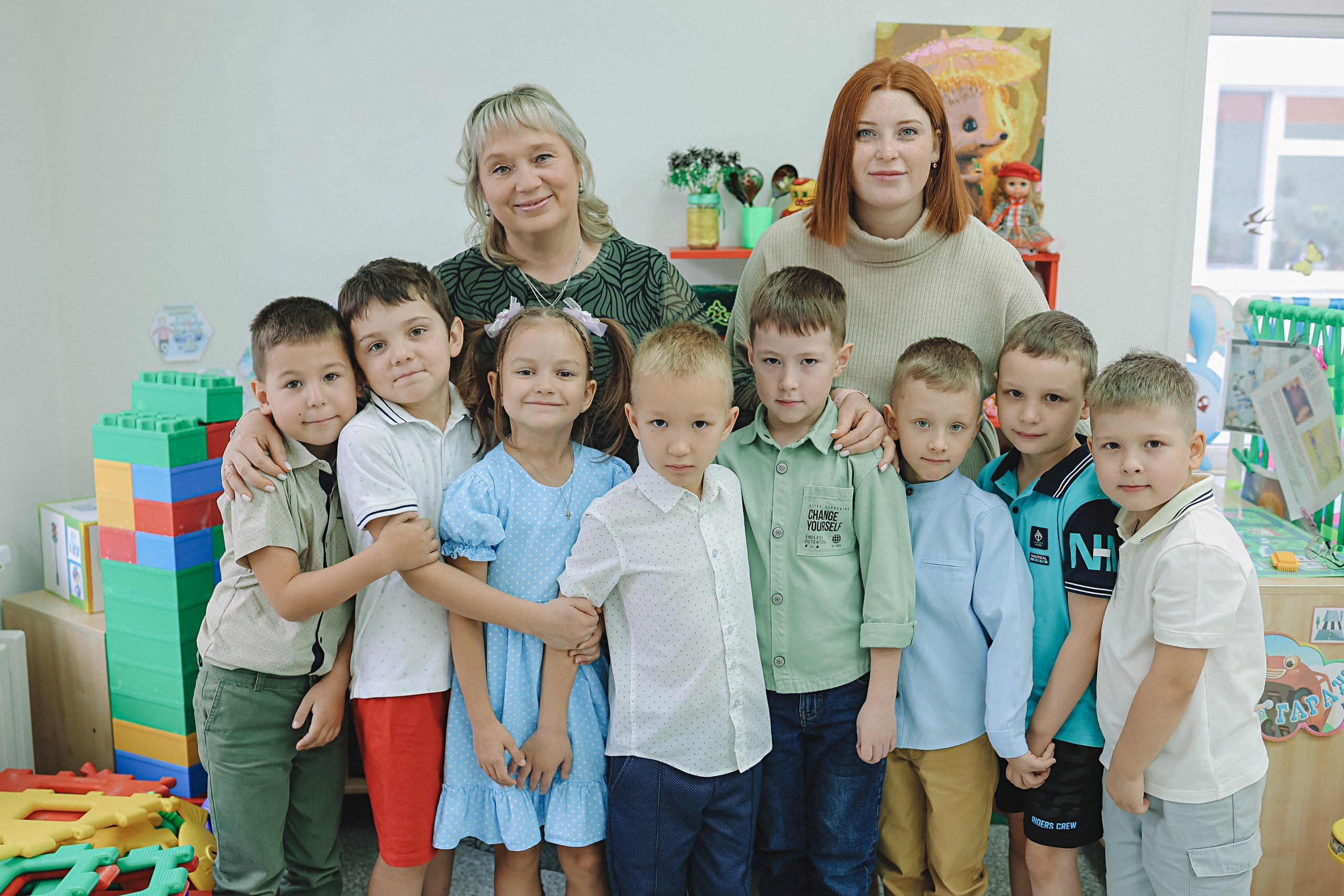Один день в саду Эврика. Семейный фотограф Тюмень, фотограф на роды Салмина Мария