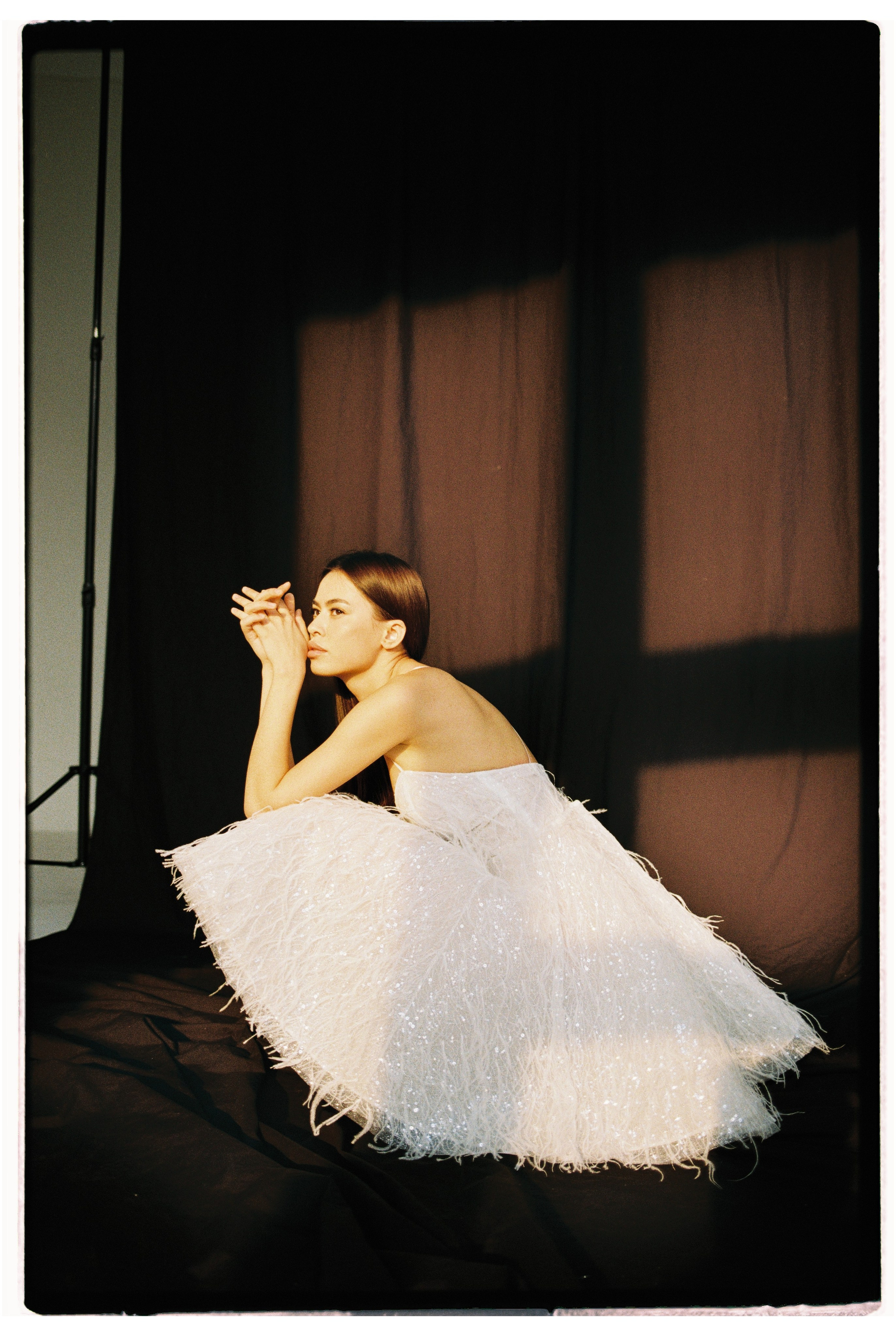 Bella wth Sovanna atl. Фотограф Андрей Куськало