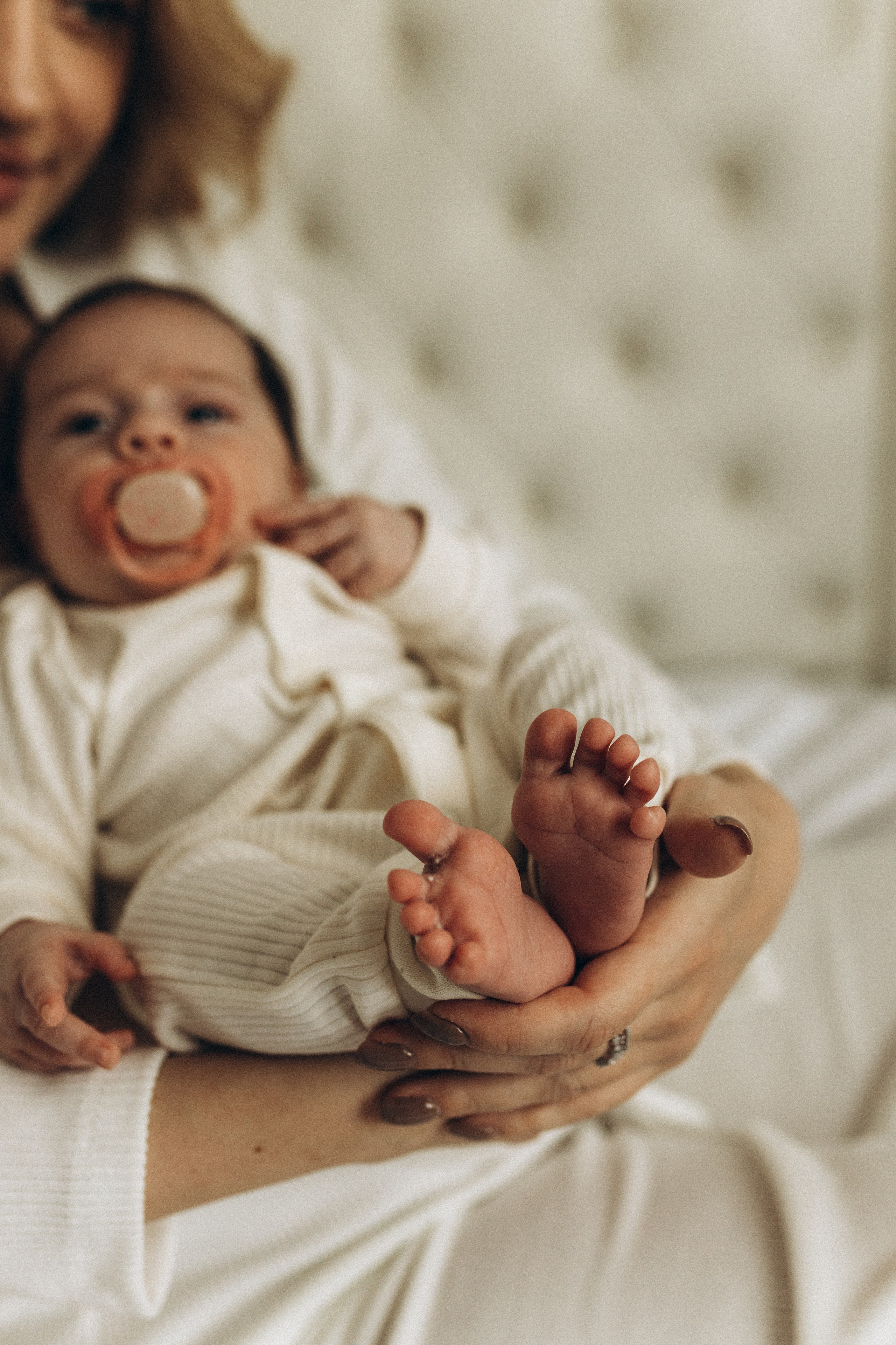 Валера, Ангелина и Алиночка. Семейный фотограф в Новороссийске и Анапе Александра Яковлева