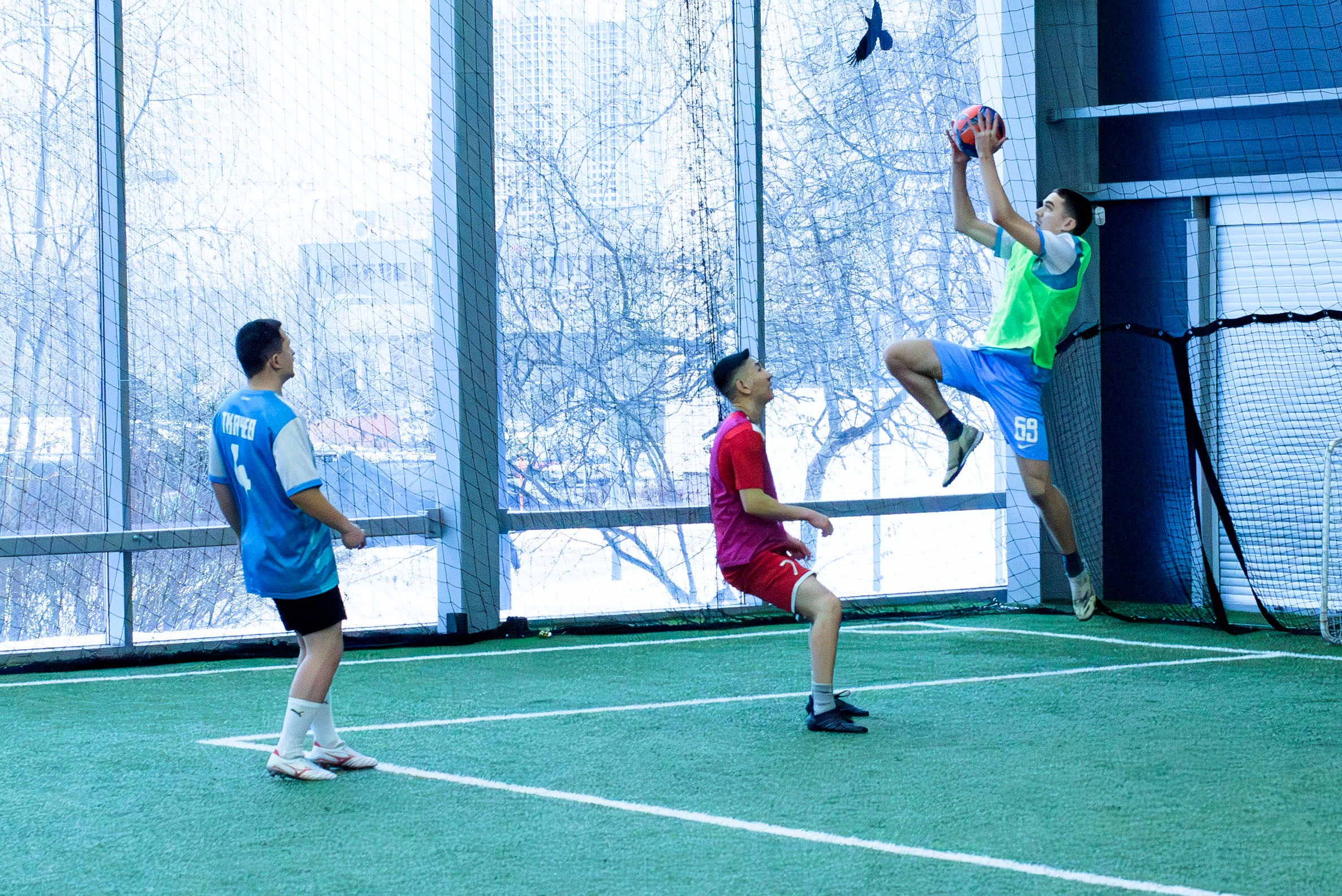 Футбол. Фотограф в Москве Безлюдов Михаил