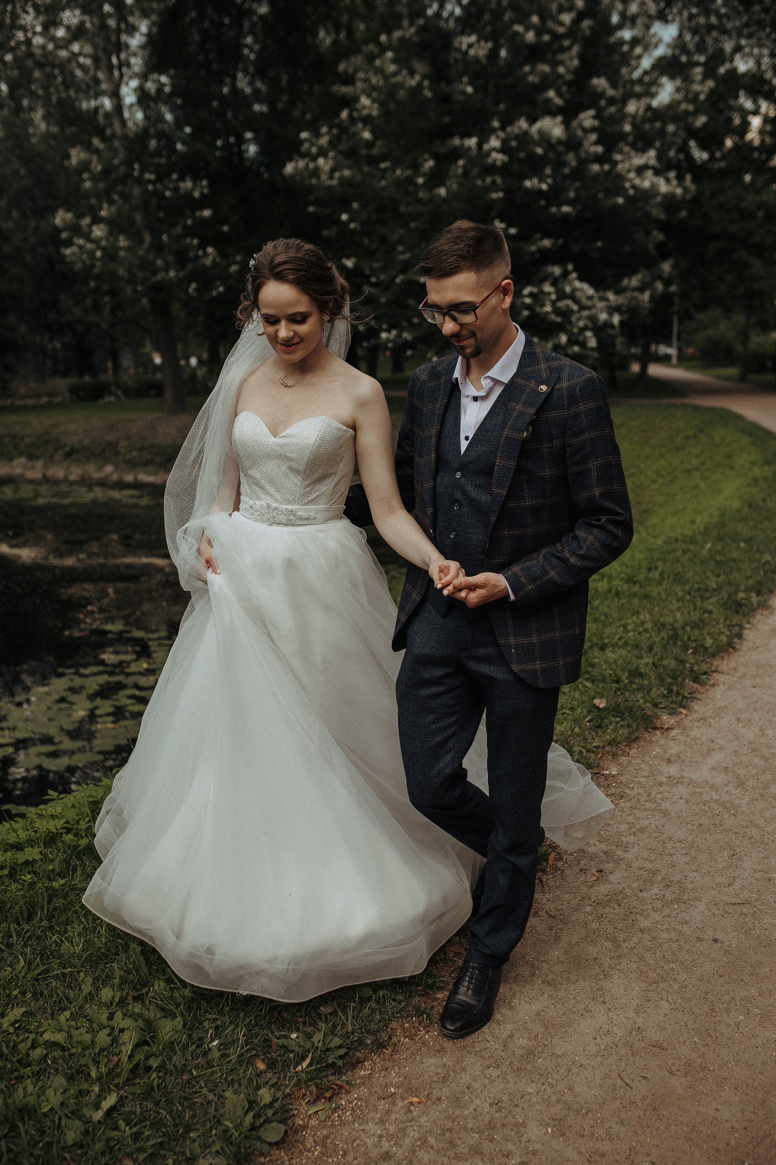 Даниил и Екатерина. Семейный и Свадебный фотограф в Санкт-Петербурге Плохая Екатерина