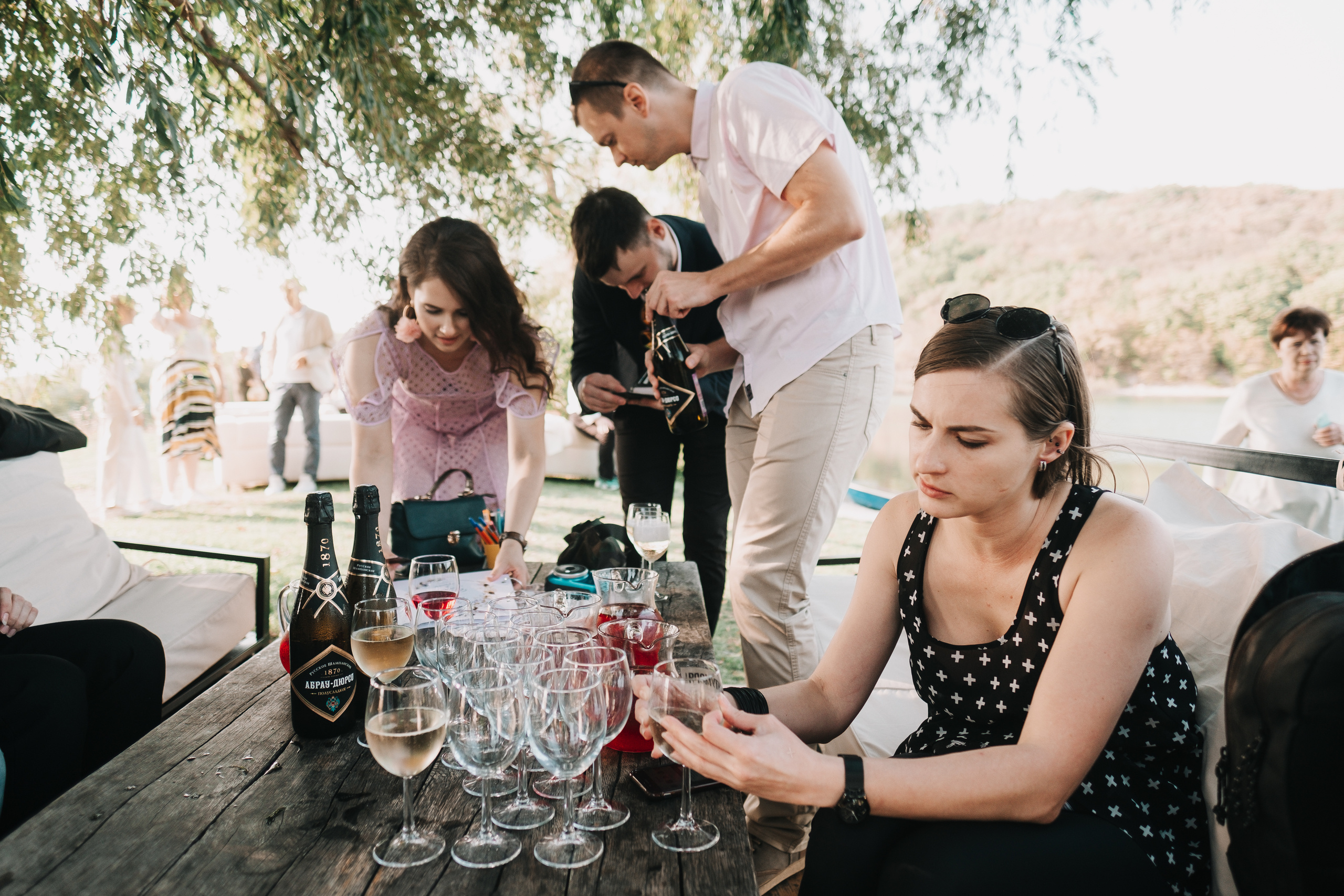 Игорь и Ирина. Семейный фотограф в Анапе Валерий Скурыдин