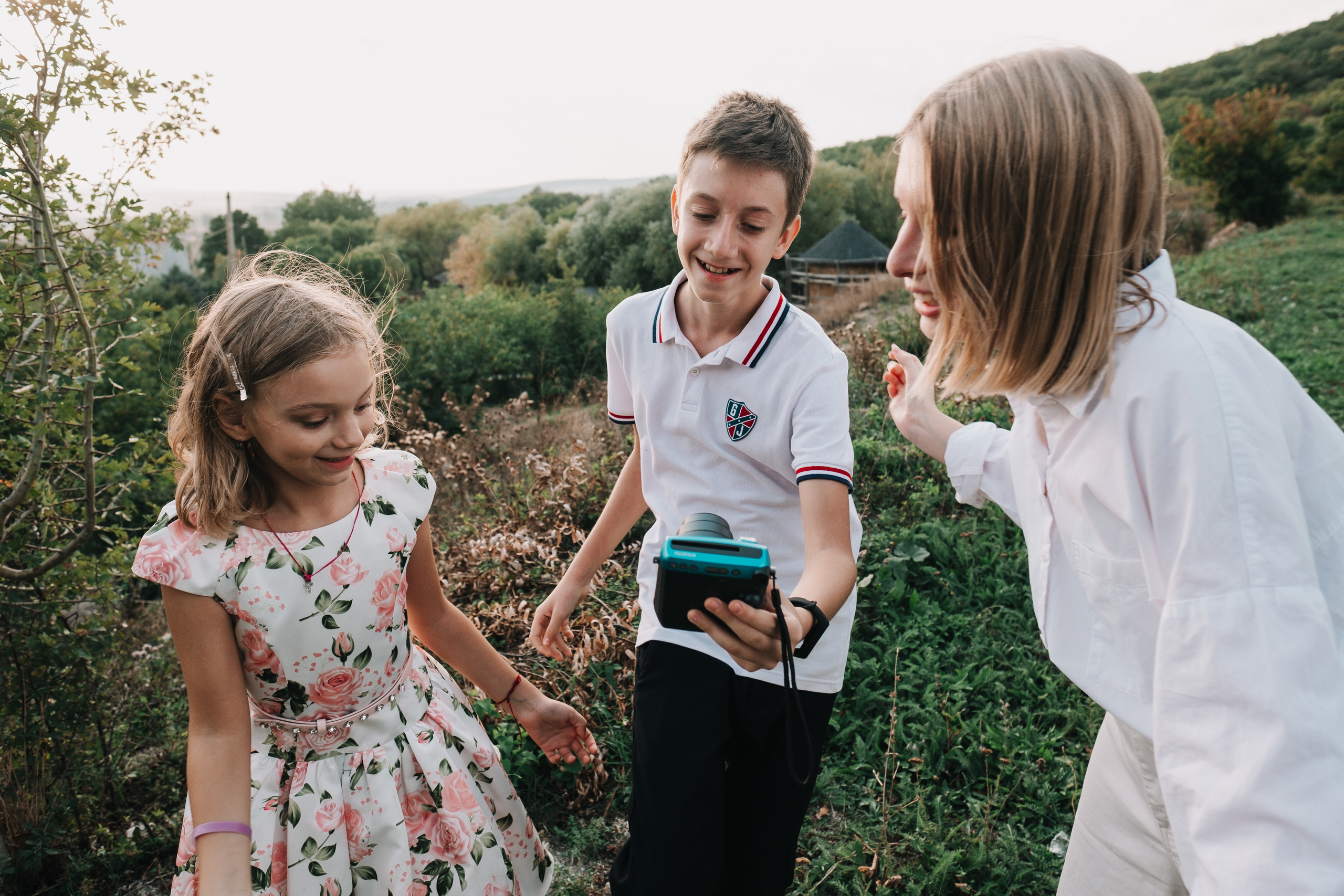 Игорь и Ирина. Семейный фотограф в Анапе Валерий Скурыдин