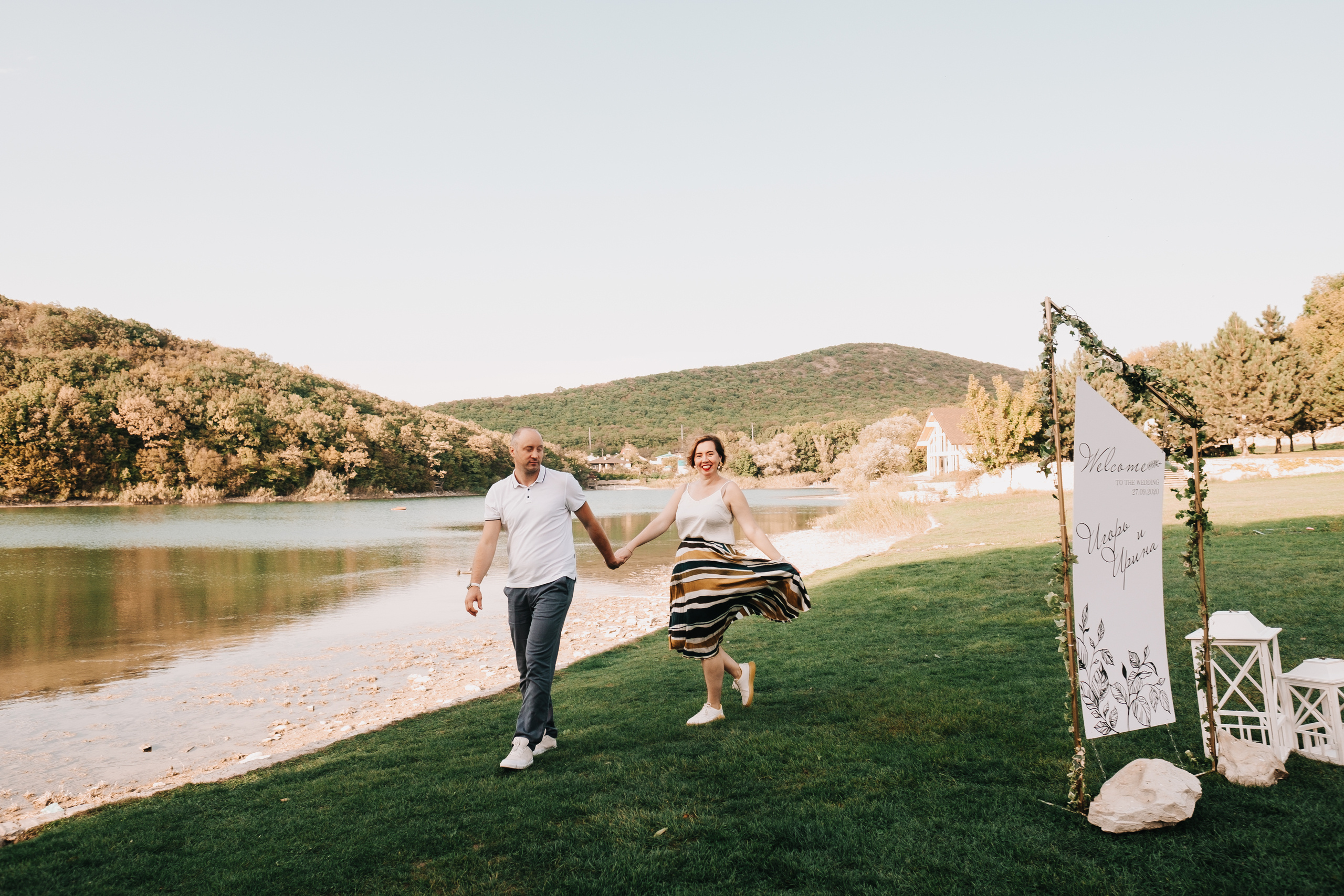Игорь и Ирина. Семейный фотограф в Анапе Валерий Скурыдин