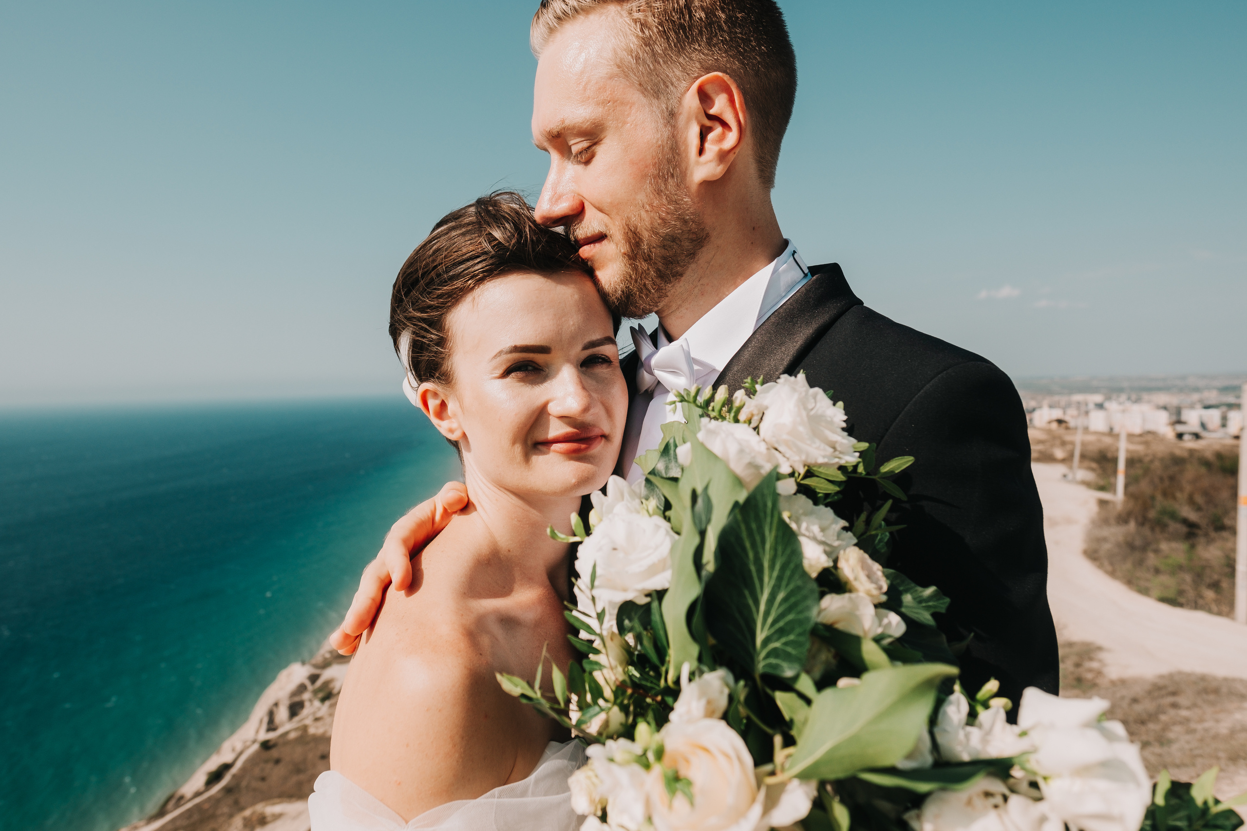 Игорь и Ирина. Семейный фотограф в Анапе Валерий Скурыдин