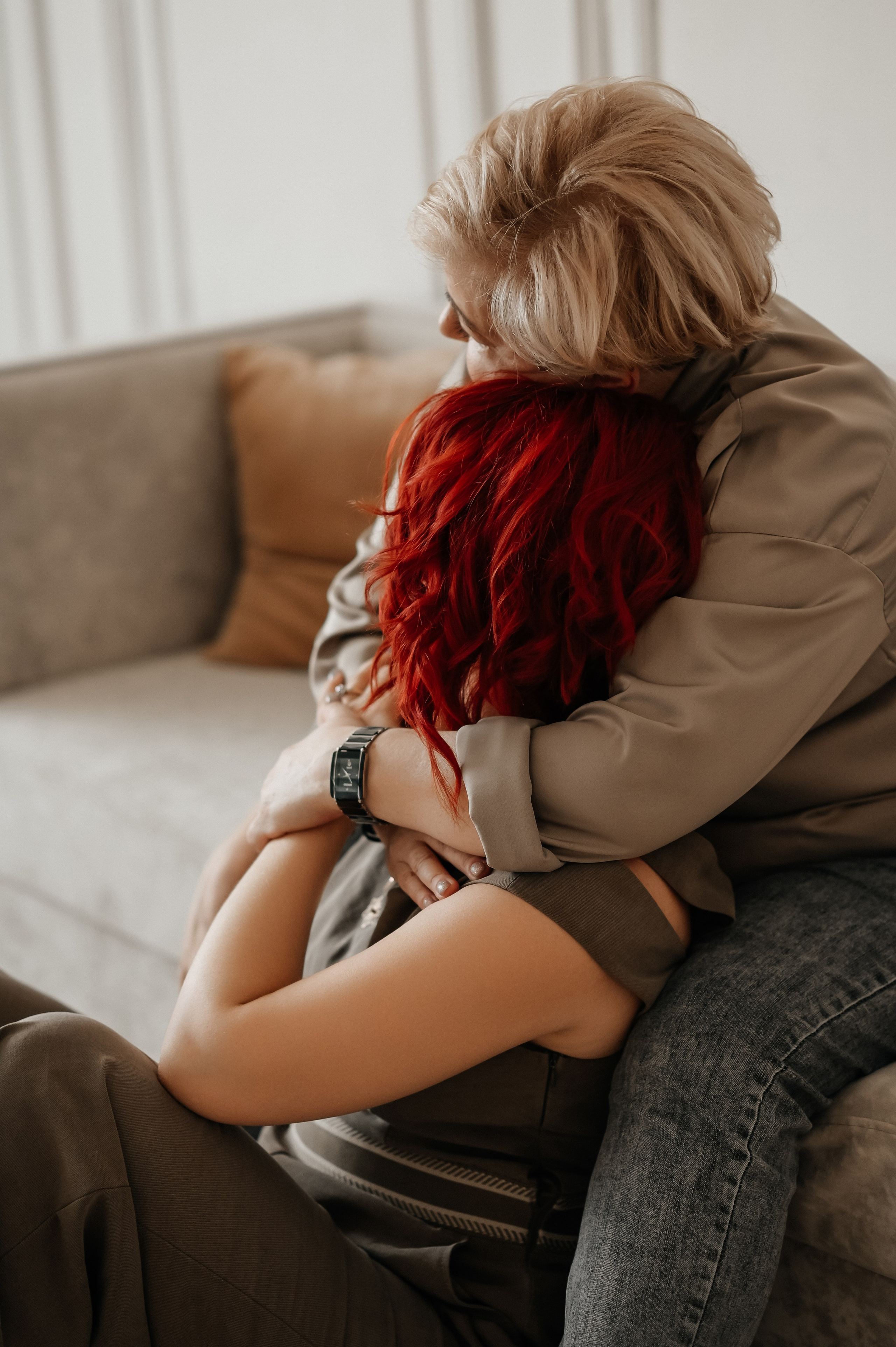 Света семья. Семейный фотограф Олеся Батурина Рязань