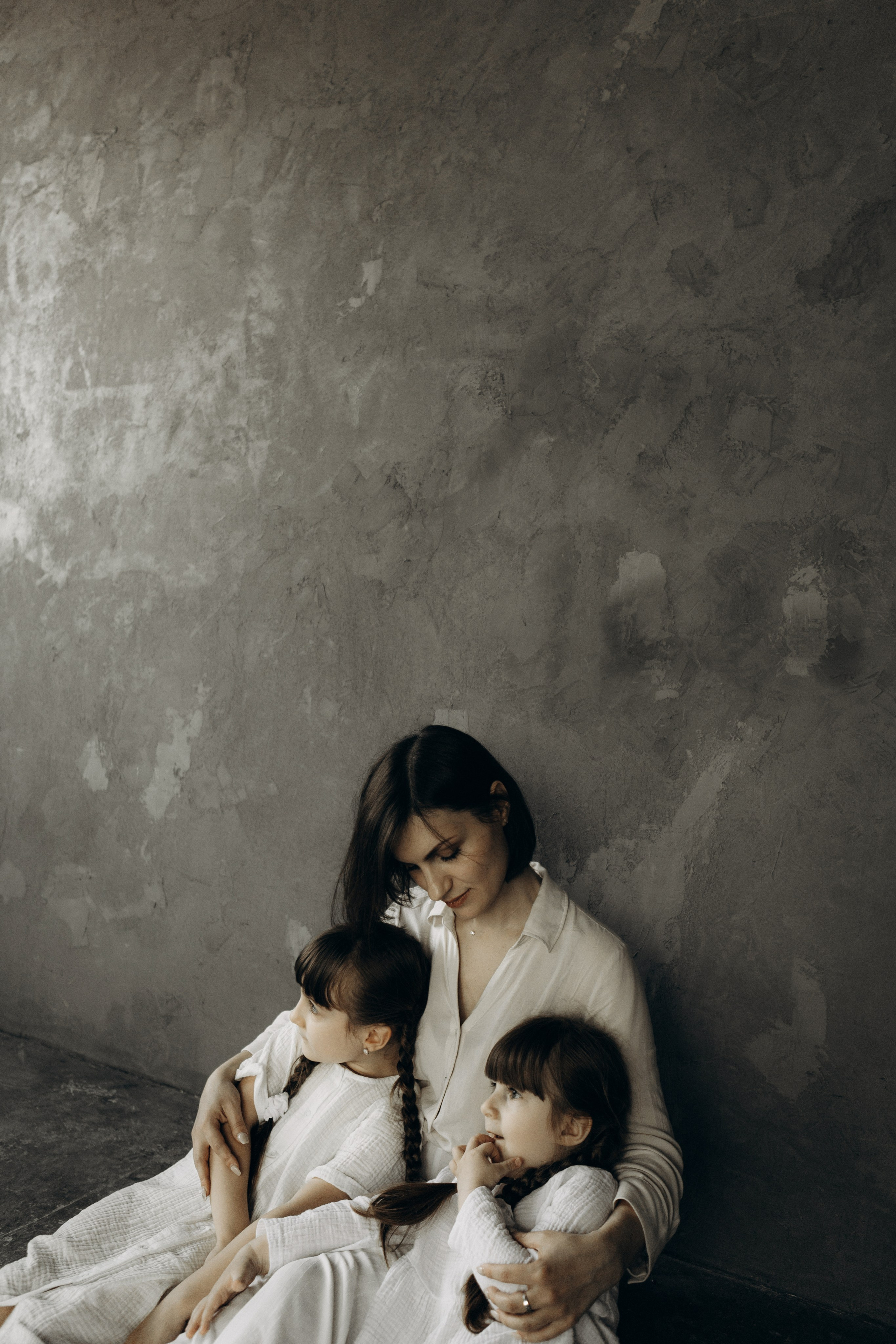 Дочки-матери. Фотограф Дубровская Виктория