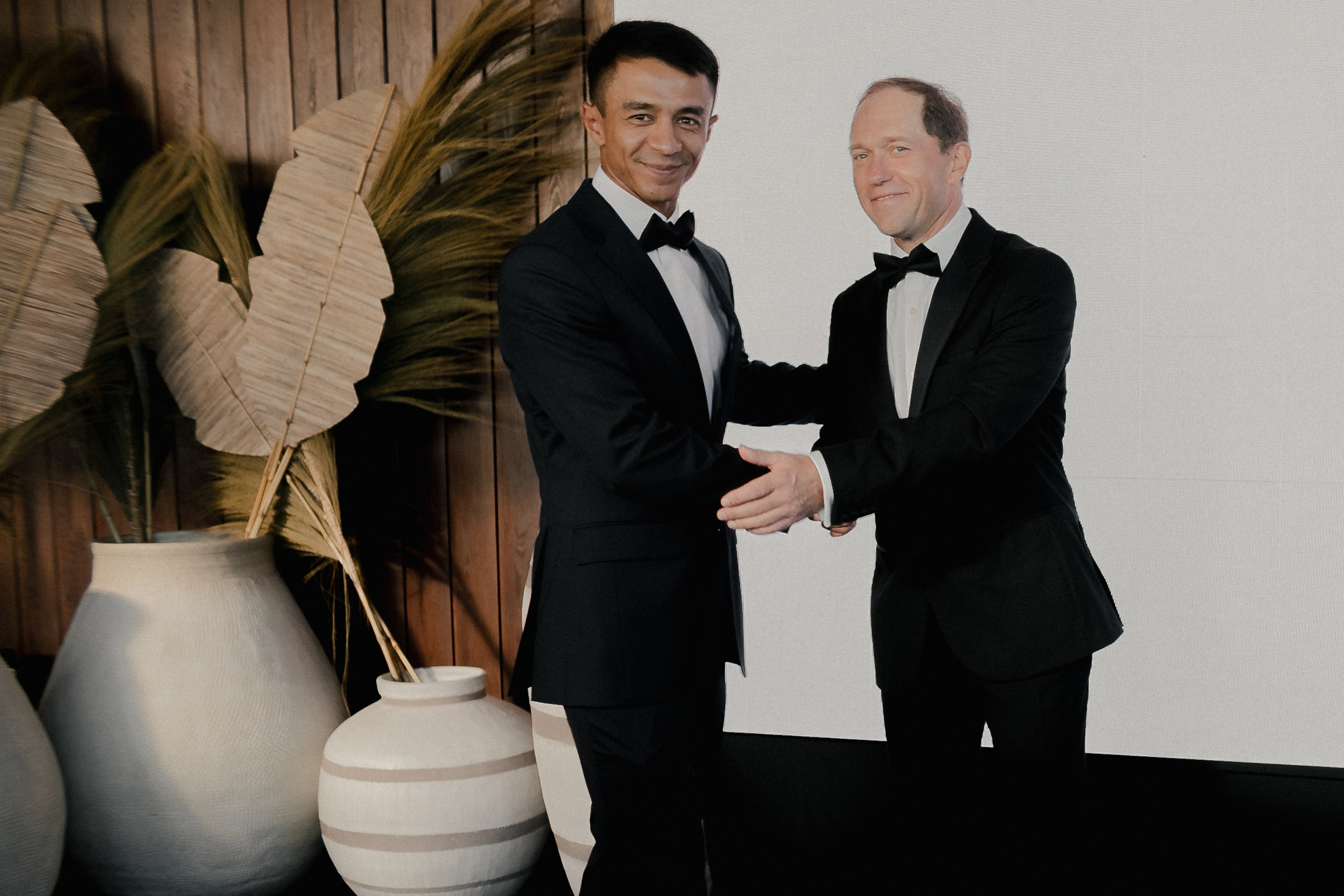 Магистр и Ученик. Night2Day Санкт-Петербург