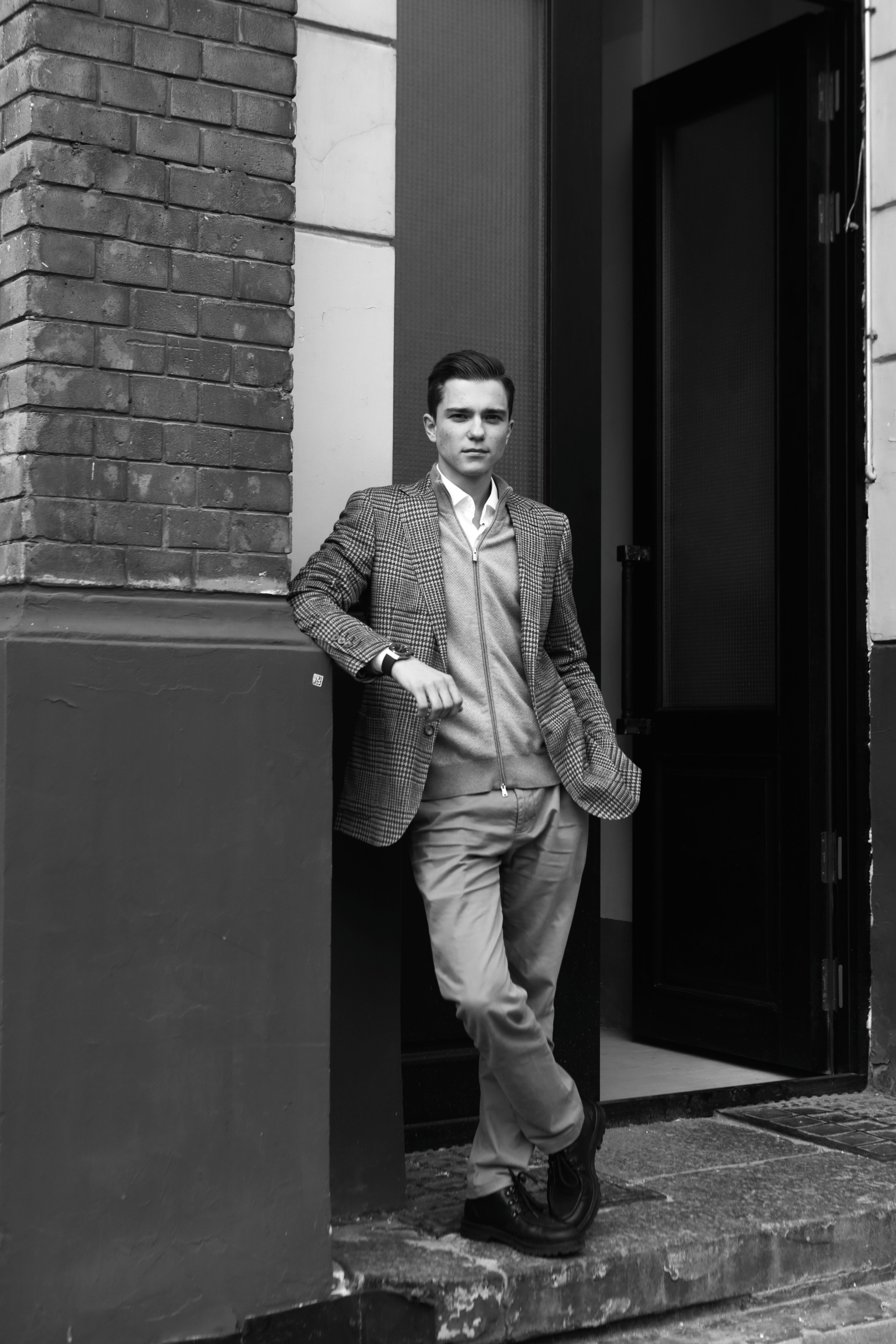 Иван. Портретная фотосъёмка, репортажная, контент для вашего бизнеса