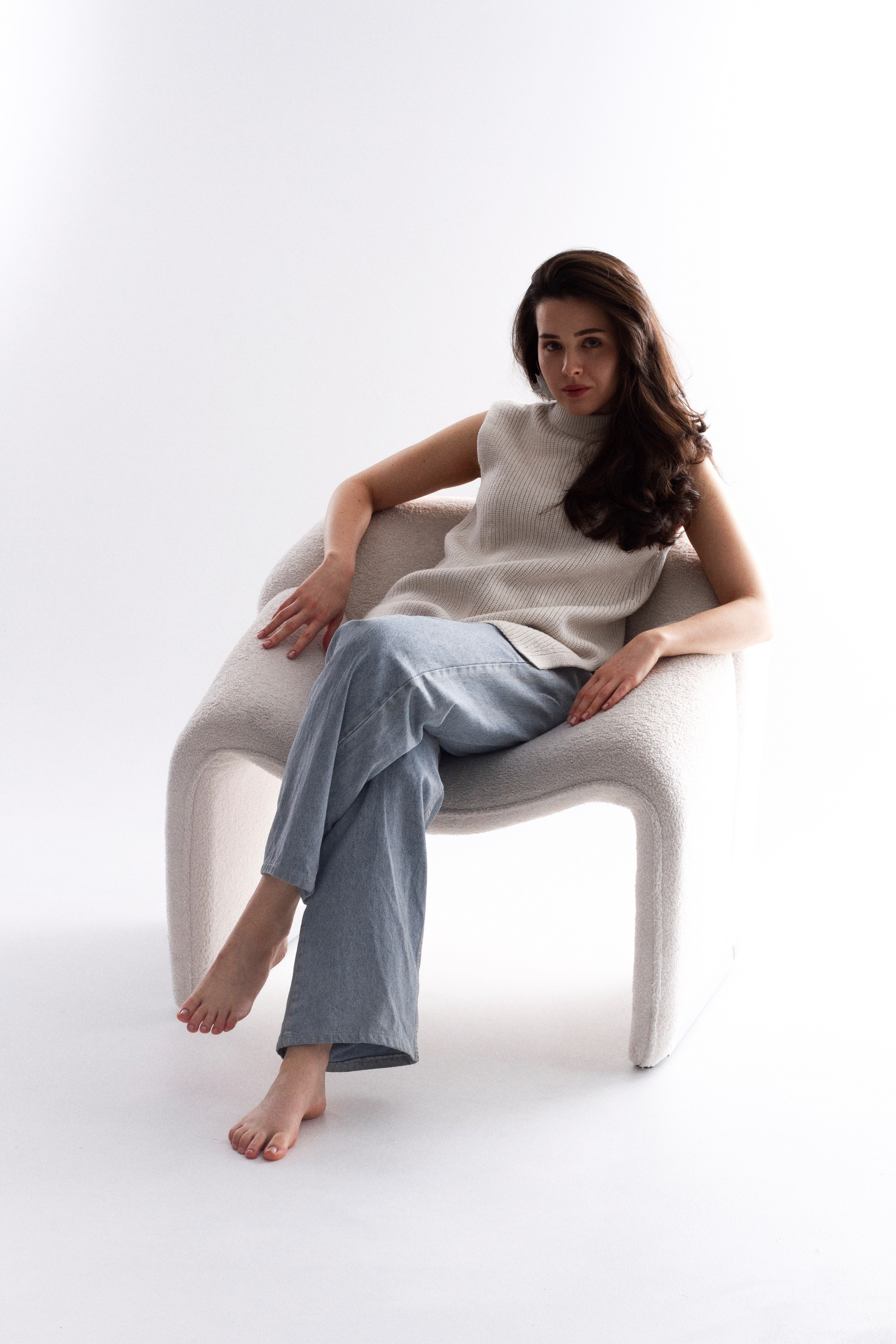 Студийные съемки. Семейный фотограф, женский портрет в Ставрополе