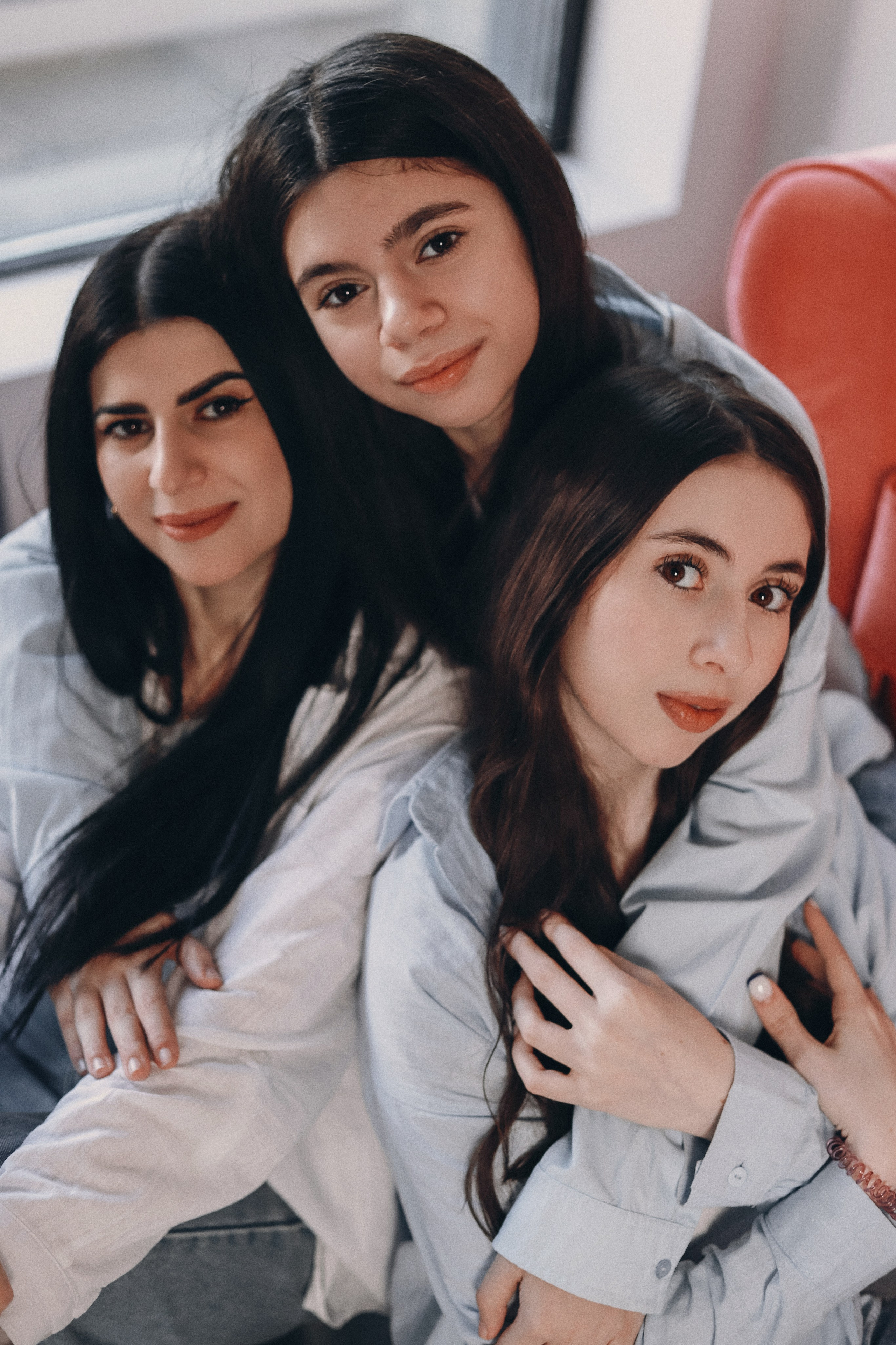 Материнство. Семейный фотограф, женский портрет в Ставрополе