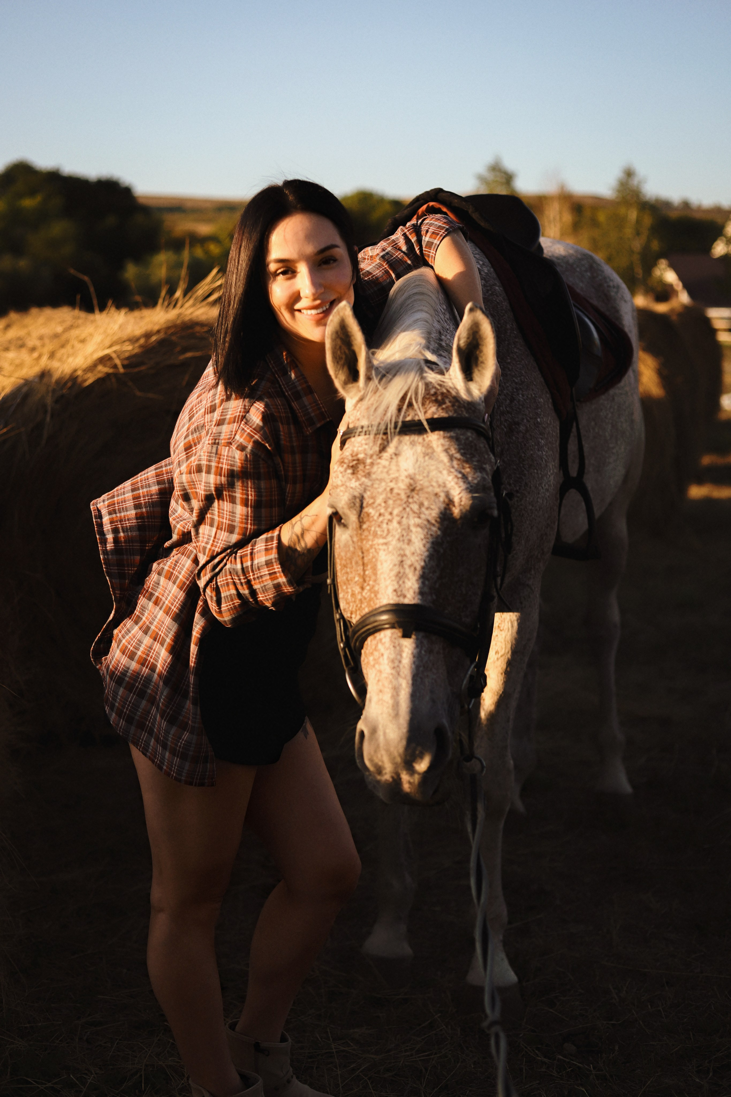 Уличные съемки. Семейный фотограф, женский портрет в Ставрополе