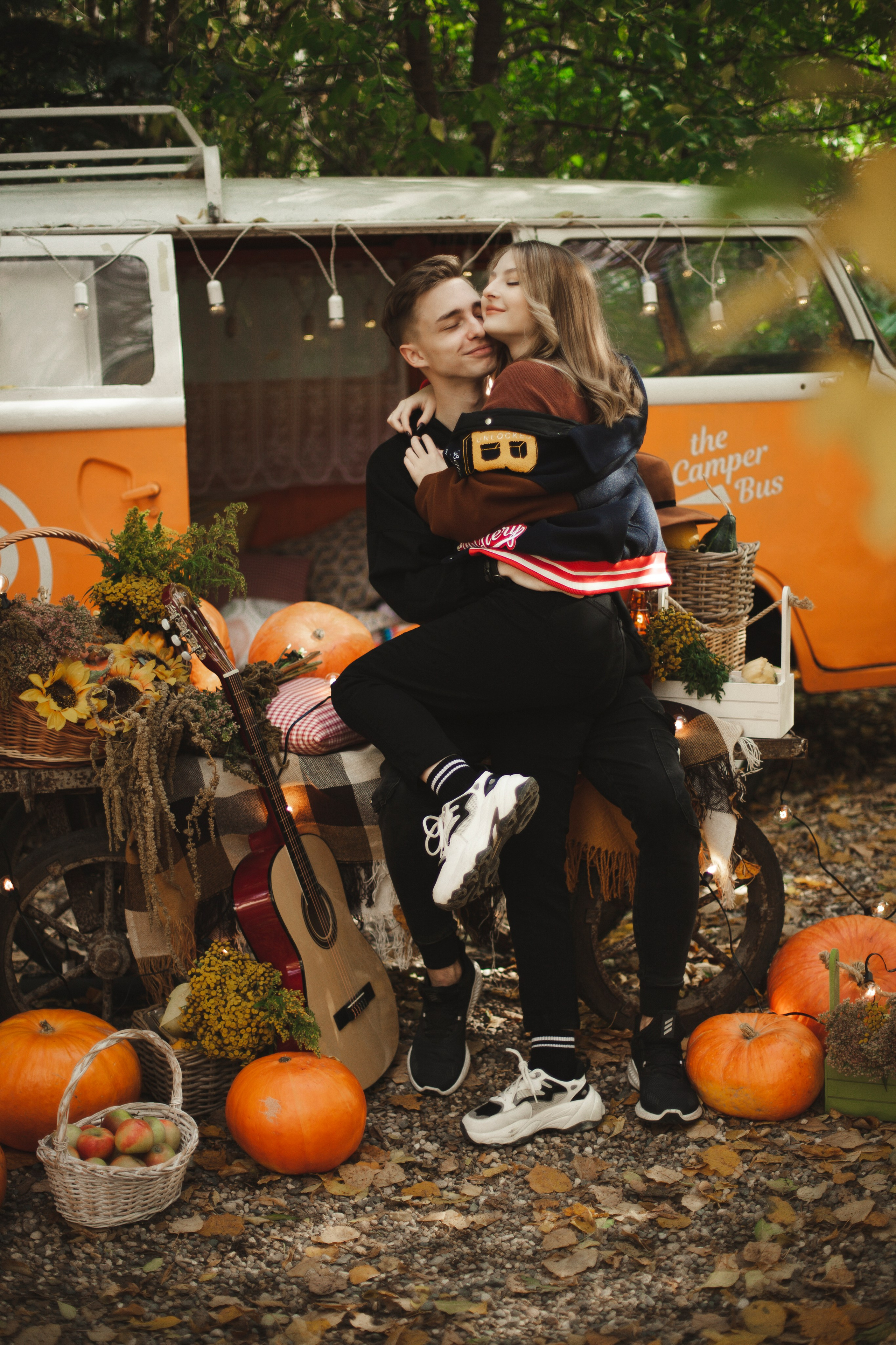 Настя и Костя. Фотограф в Москве и Истре