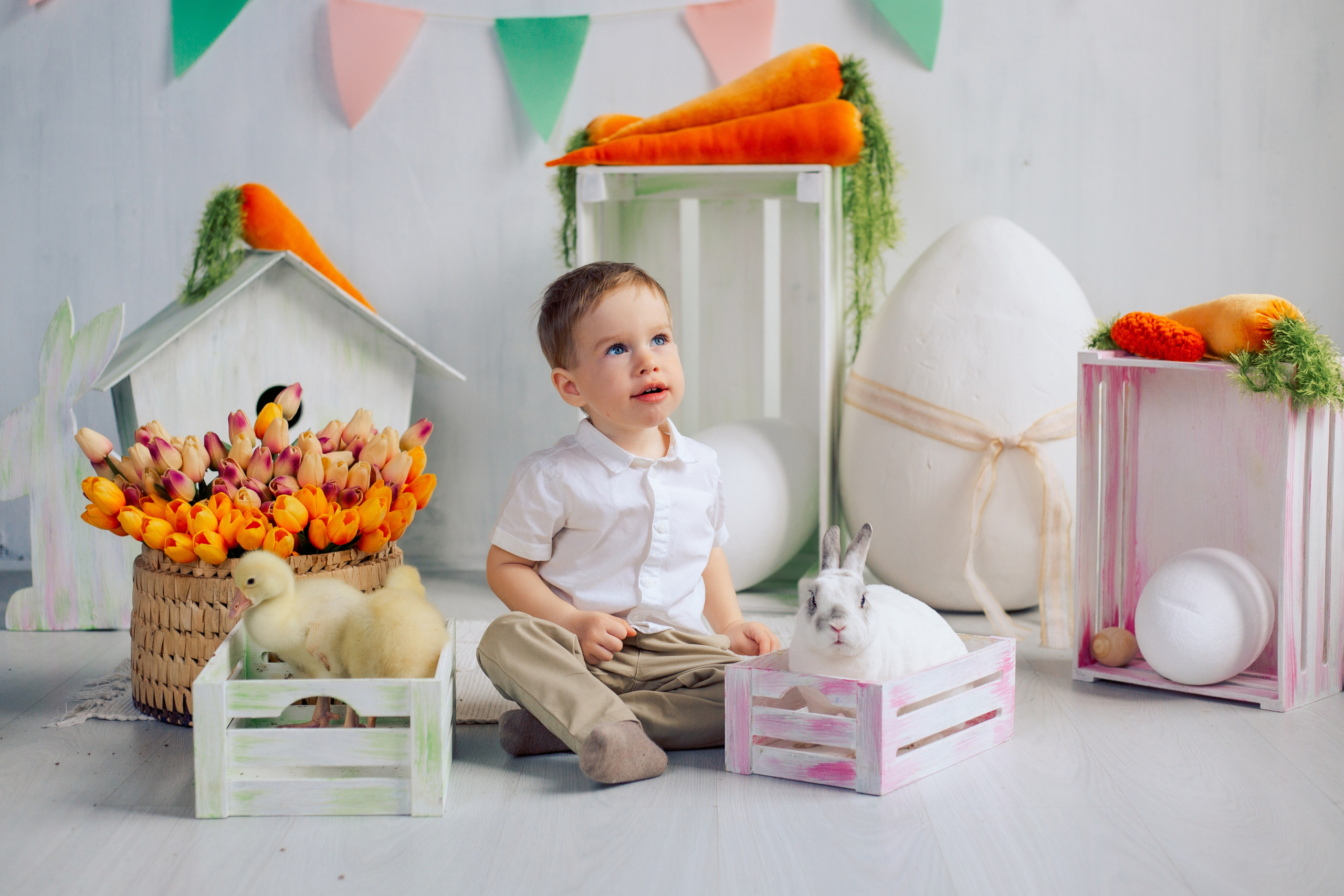 Пасхальный фотодень. Фотограф Анастасия Залевская