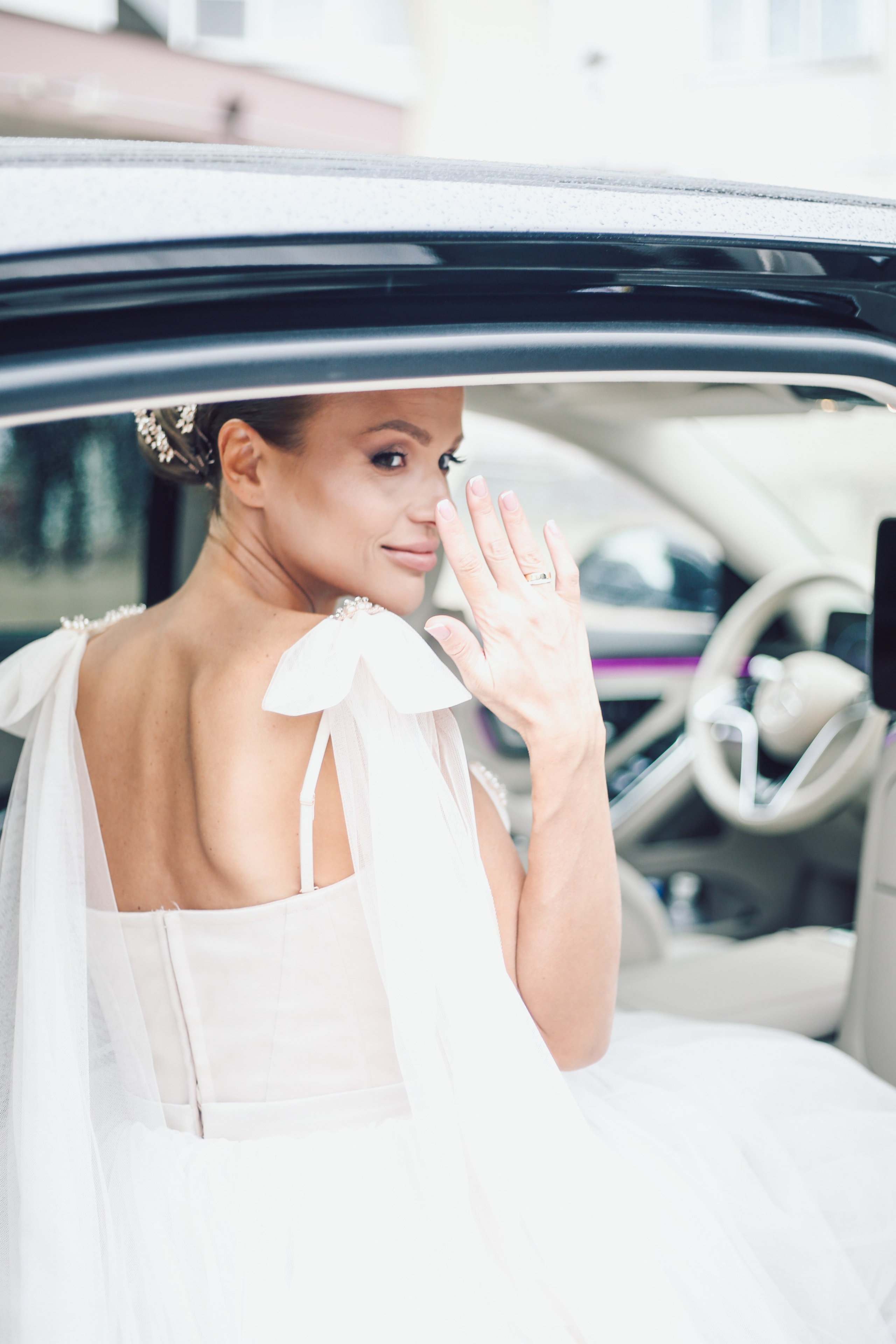 Свадьба, Ресторан «Vодный». Фотограф Анастасия Залевская