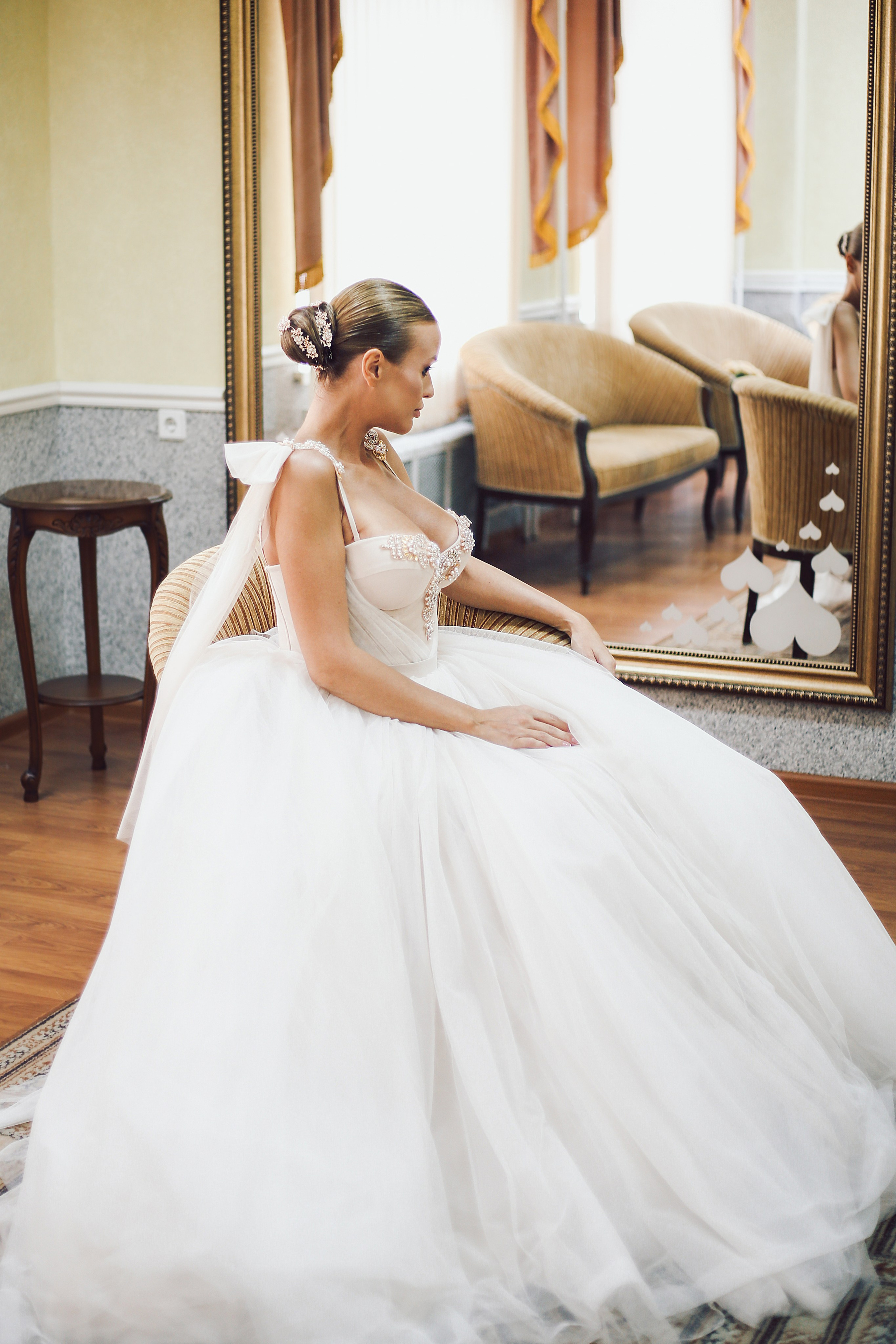 Свадьба, Ресторан «Vодный». Фотограф Анастасия Залевская