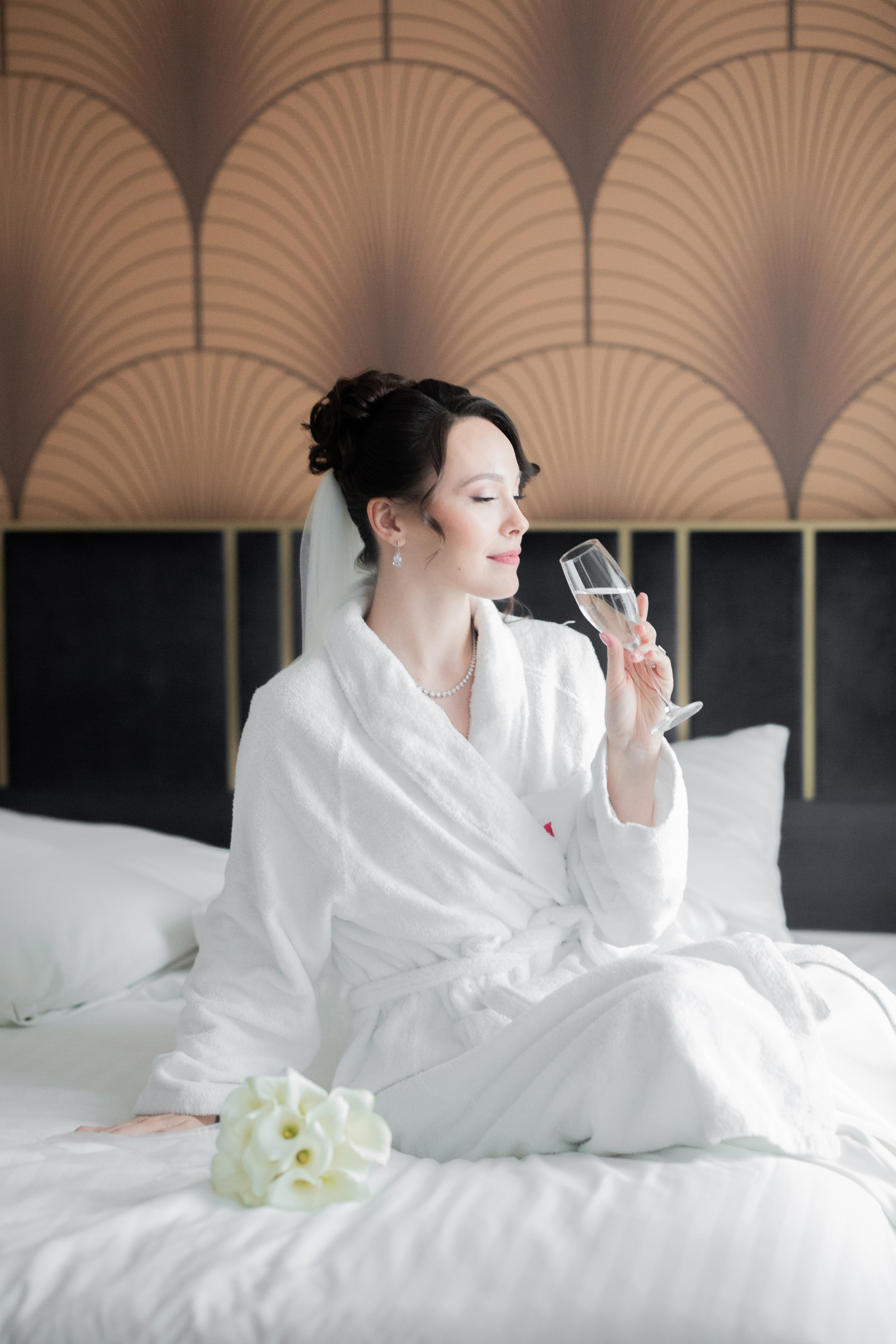 Mariott Imperial Plaza. Фотограф Анастасия Залевская