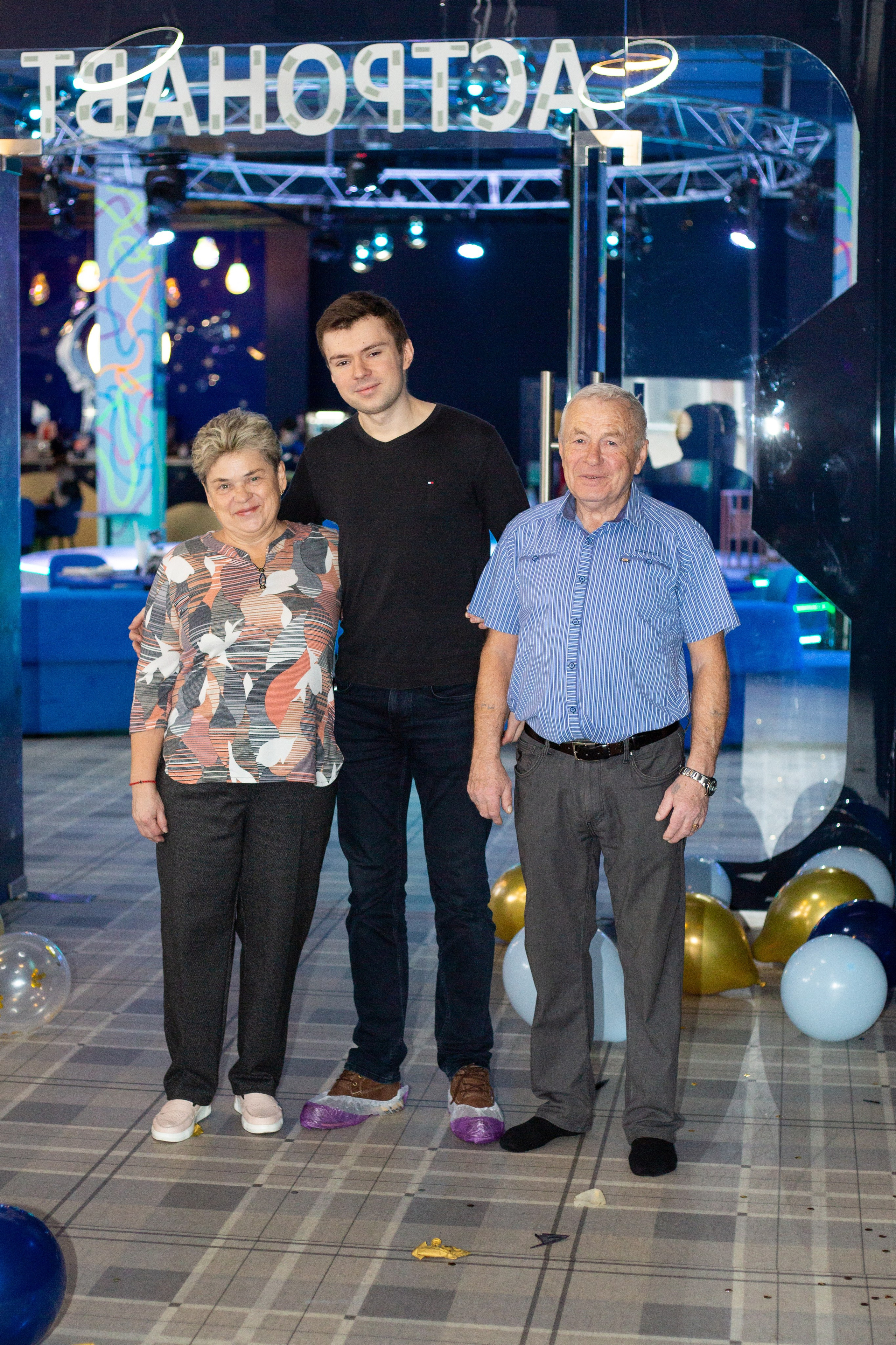 Детский день рождения. Фотограф Анастасия Залевская