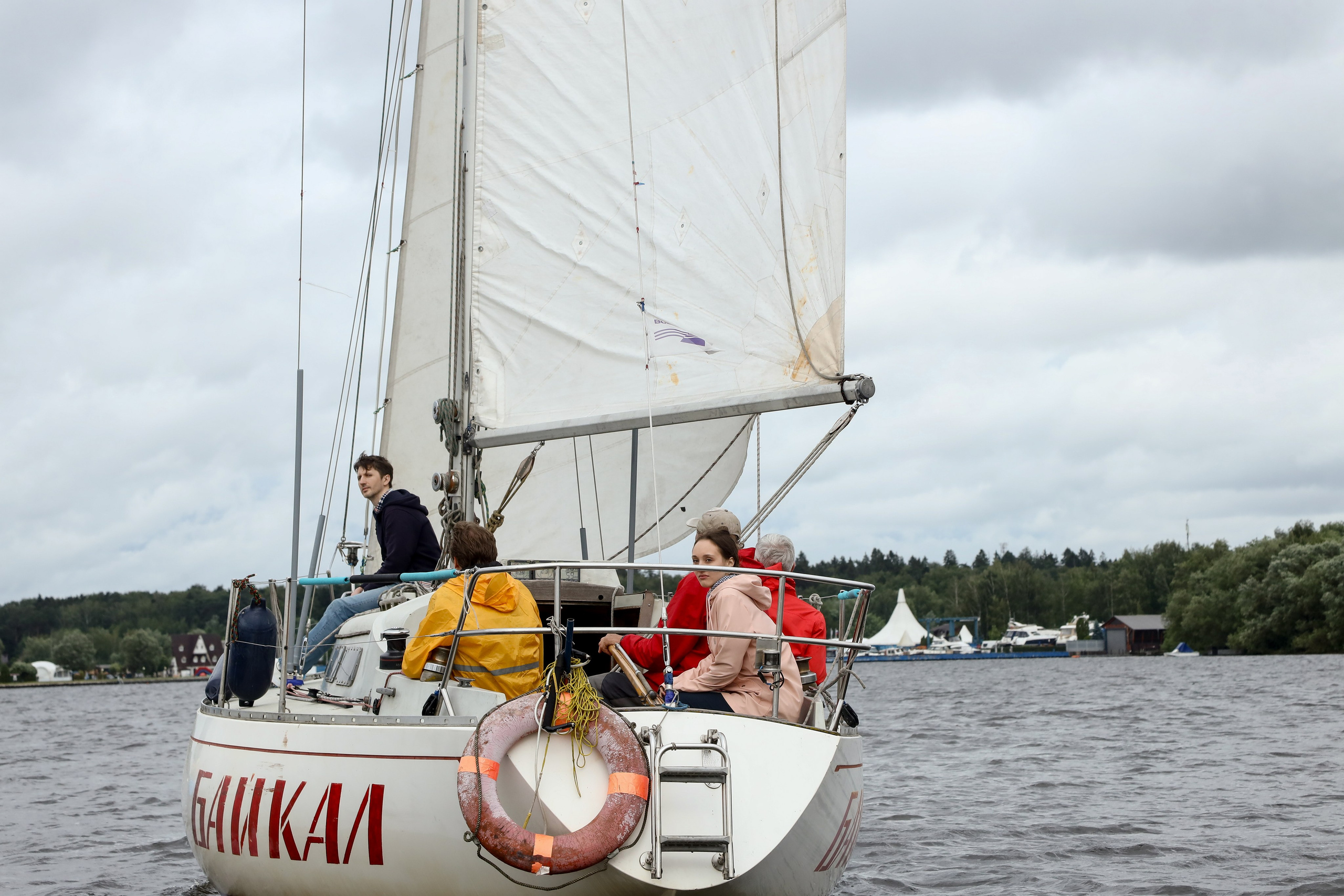 Tessa. Фотограф Антон Чупринин