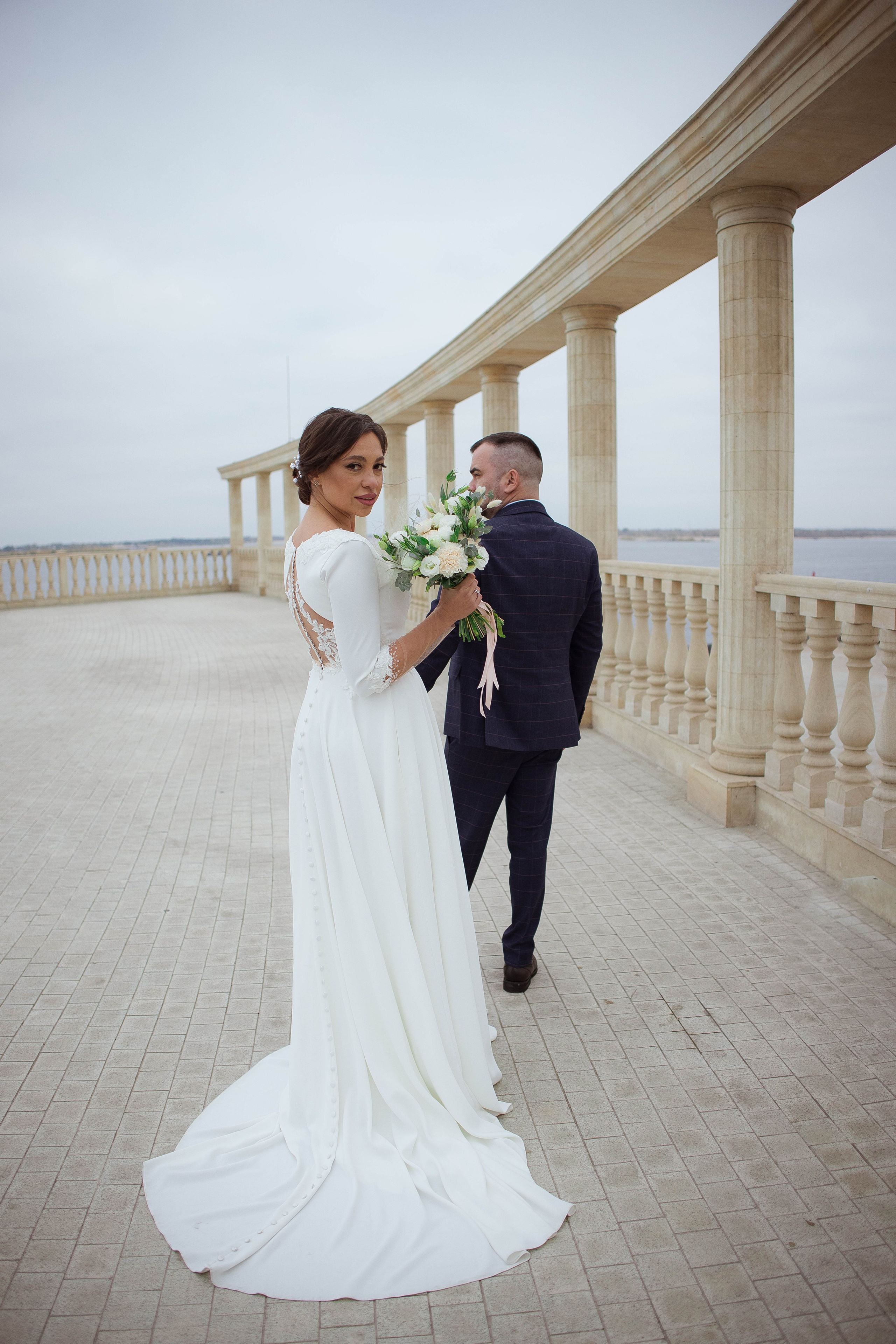 Сергей и Татьяна. Свадебный и семейный фотограф Яна Стражева. Волгоград, Москва