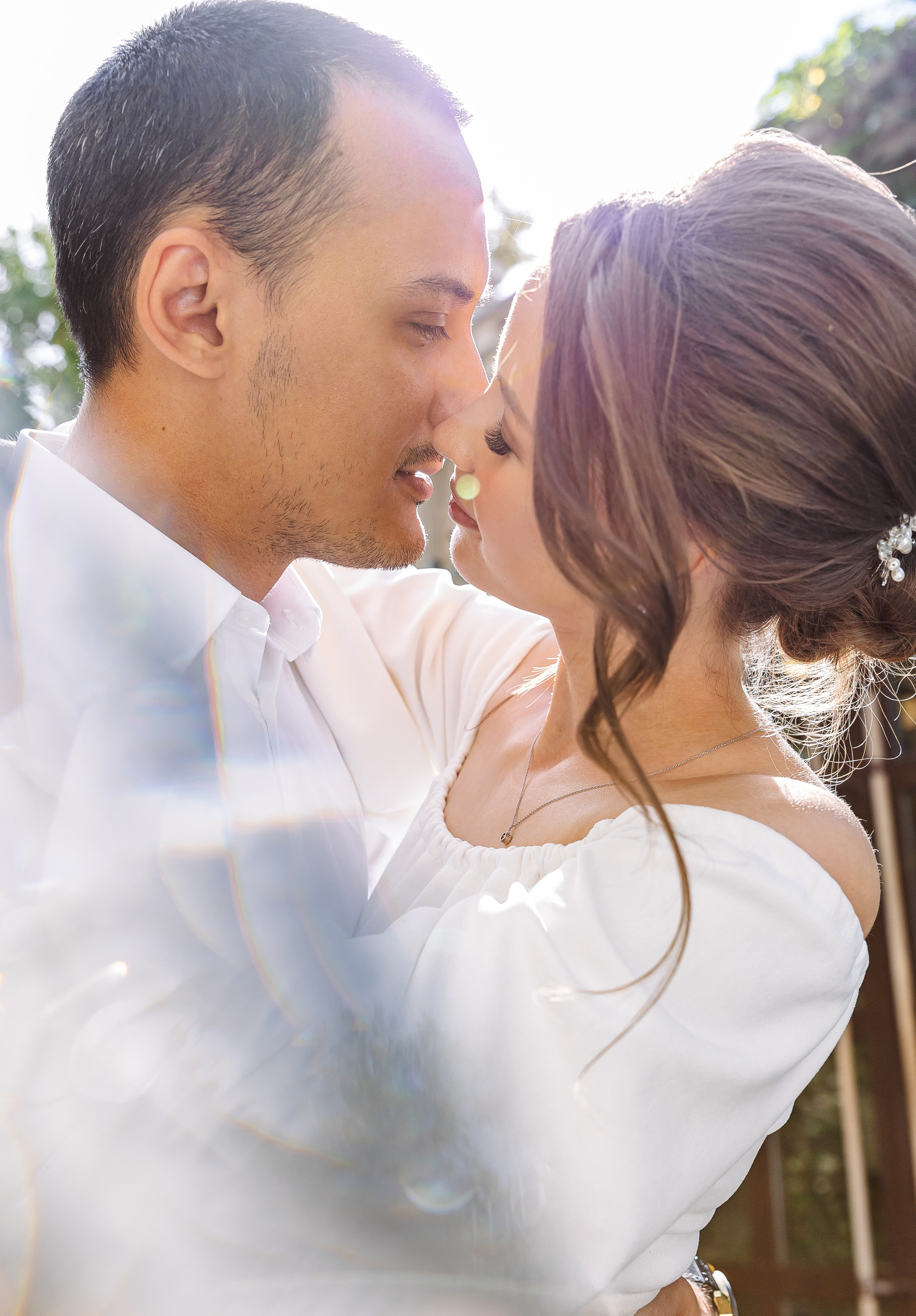 Дарья и Игнат. Свадебный и семейный фотограф в Челябинске Юлия Ишимова