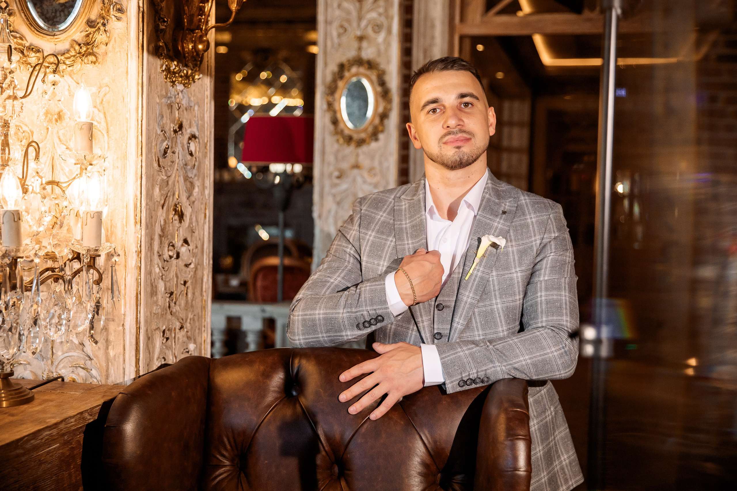 Кристина и Александр. Свадебный и семейный фотограф в Челябинске Юлия Ишимова