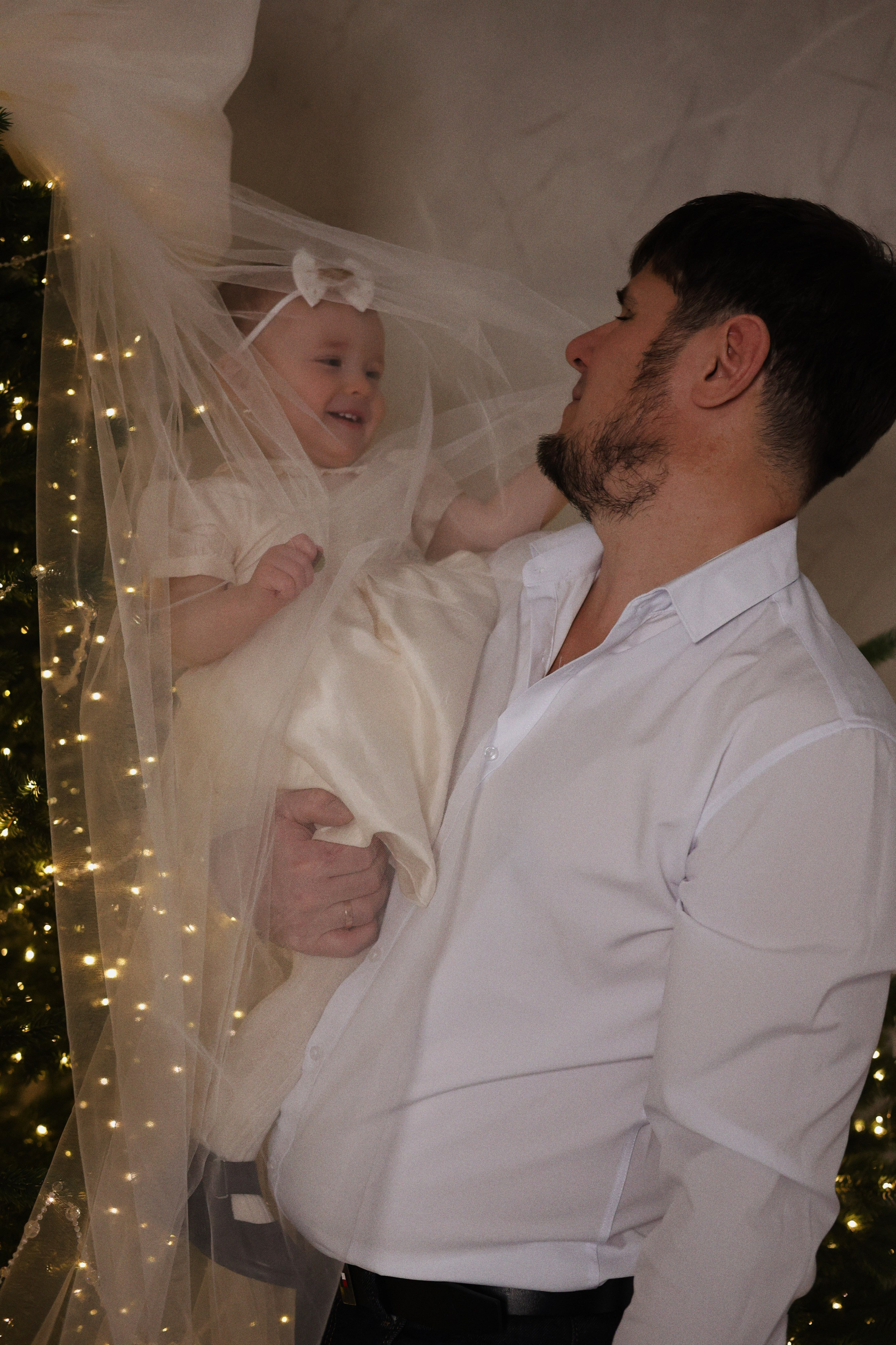 Новогодняя семейная. Главная