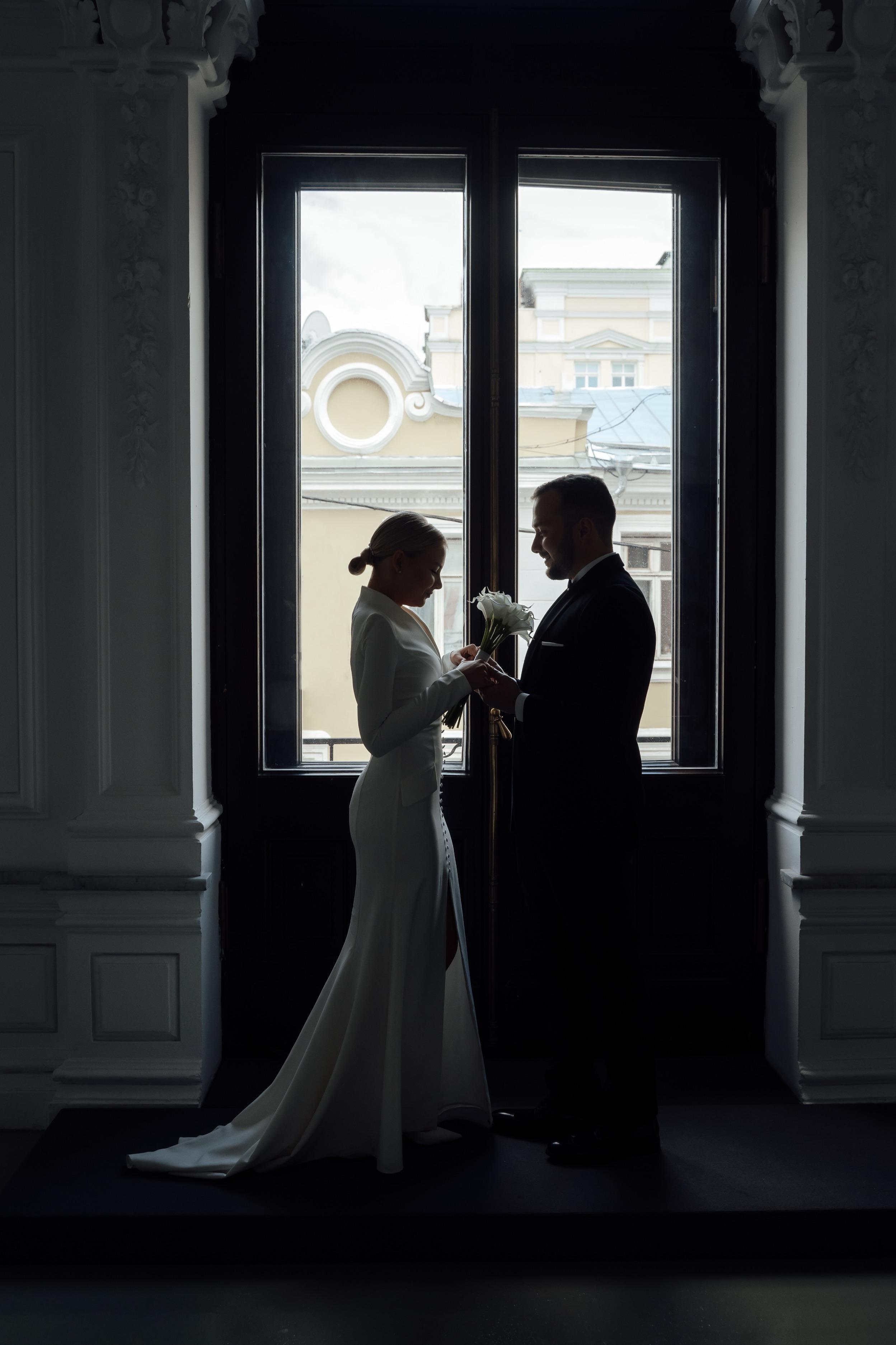 Мария и Дмитрий. Портретный фотограф в Москве