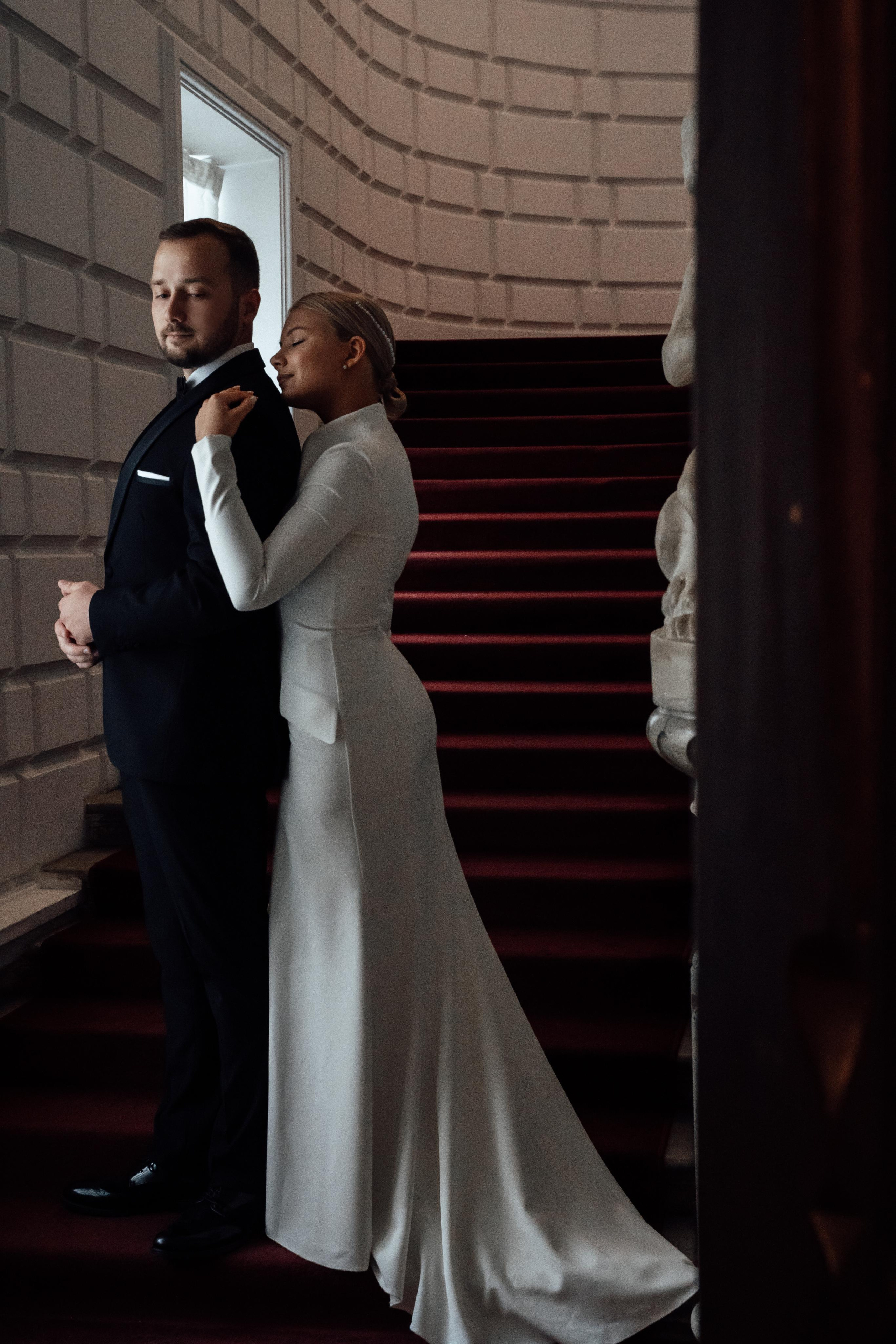 Мария и Дмитрий. Портретный фотограф в Москве