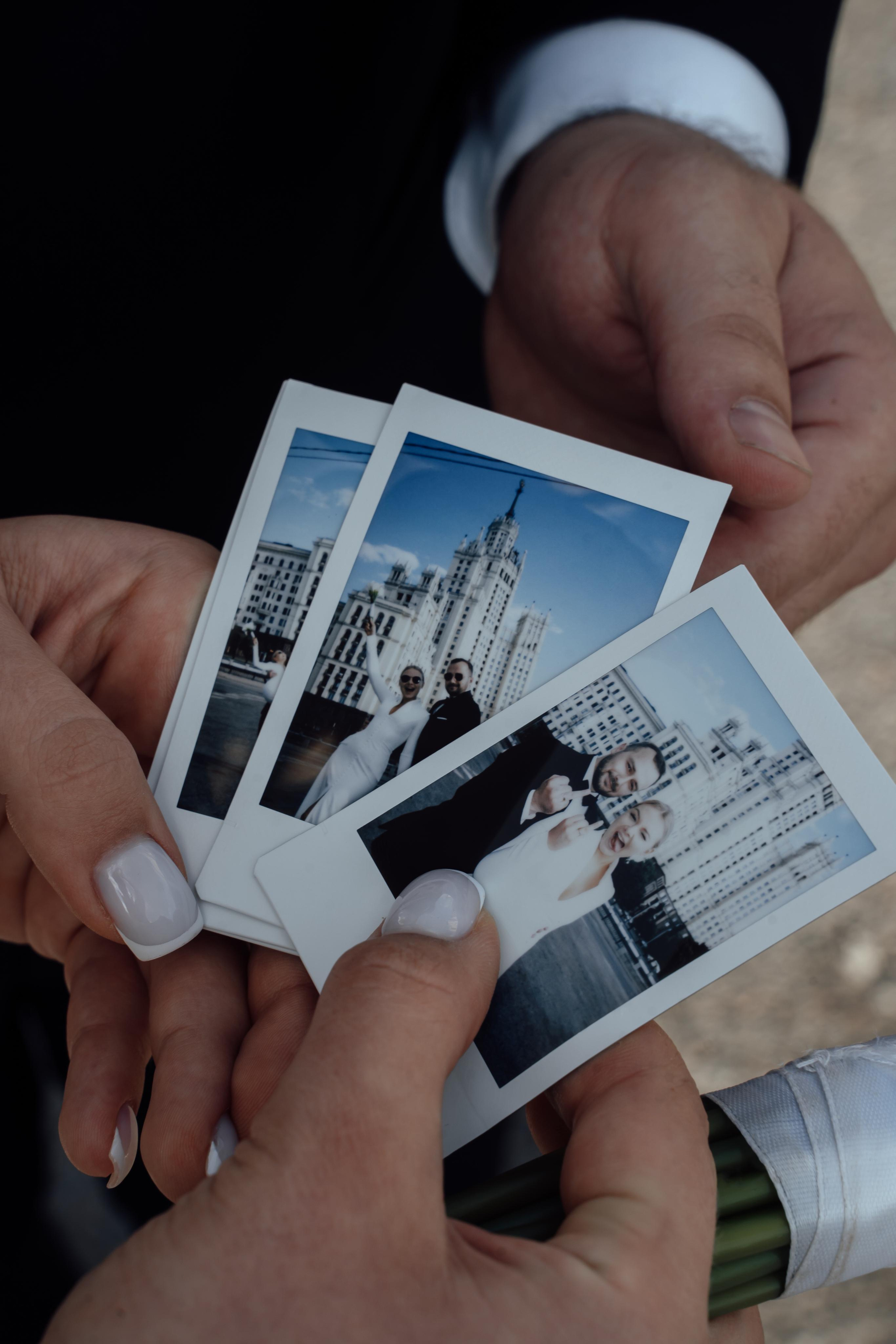 Мария и Дмитрий. Портретный фотограф в Москве