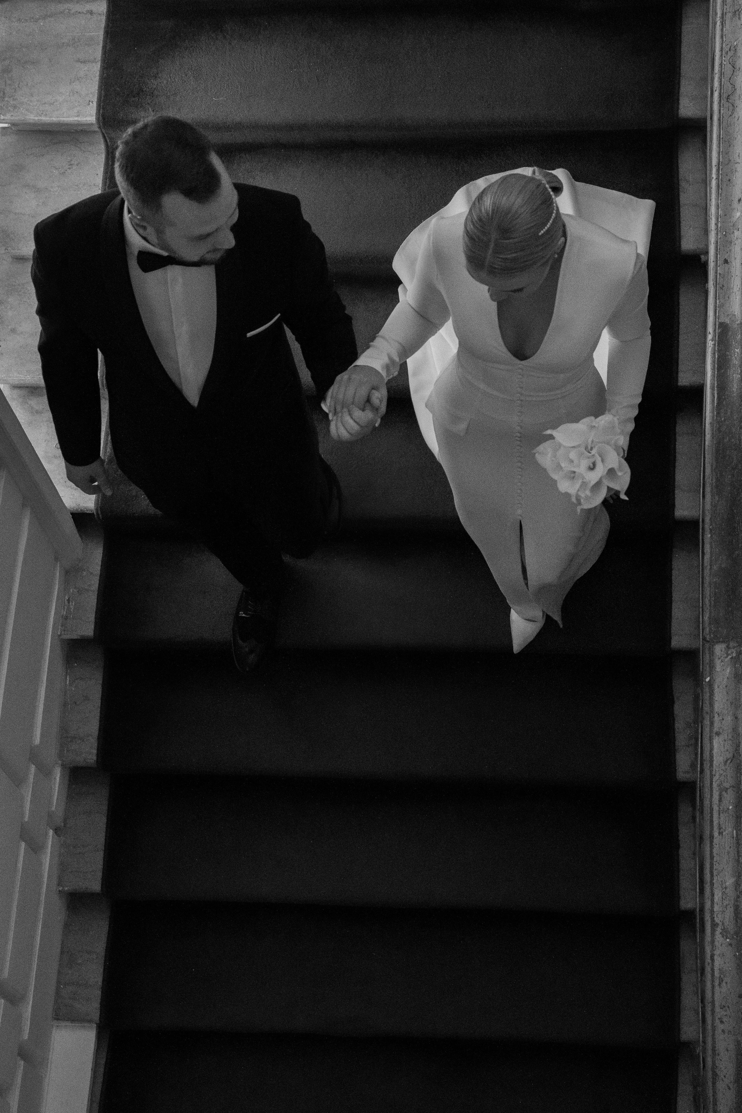 Мария и Дмитрий. Портретный фотограф в Москве