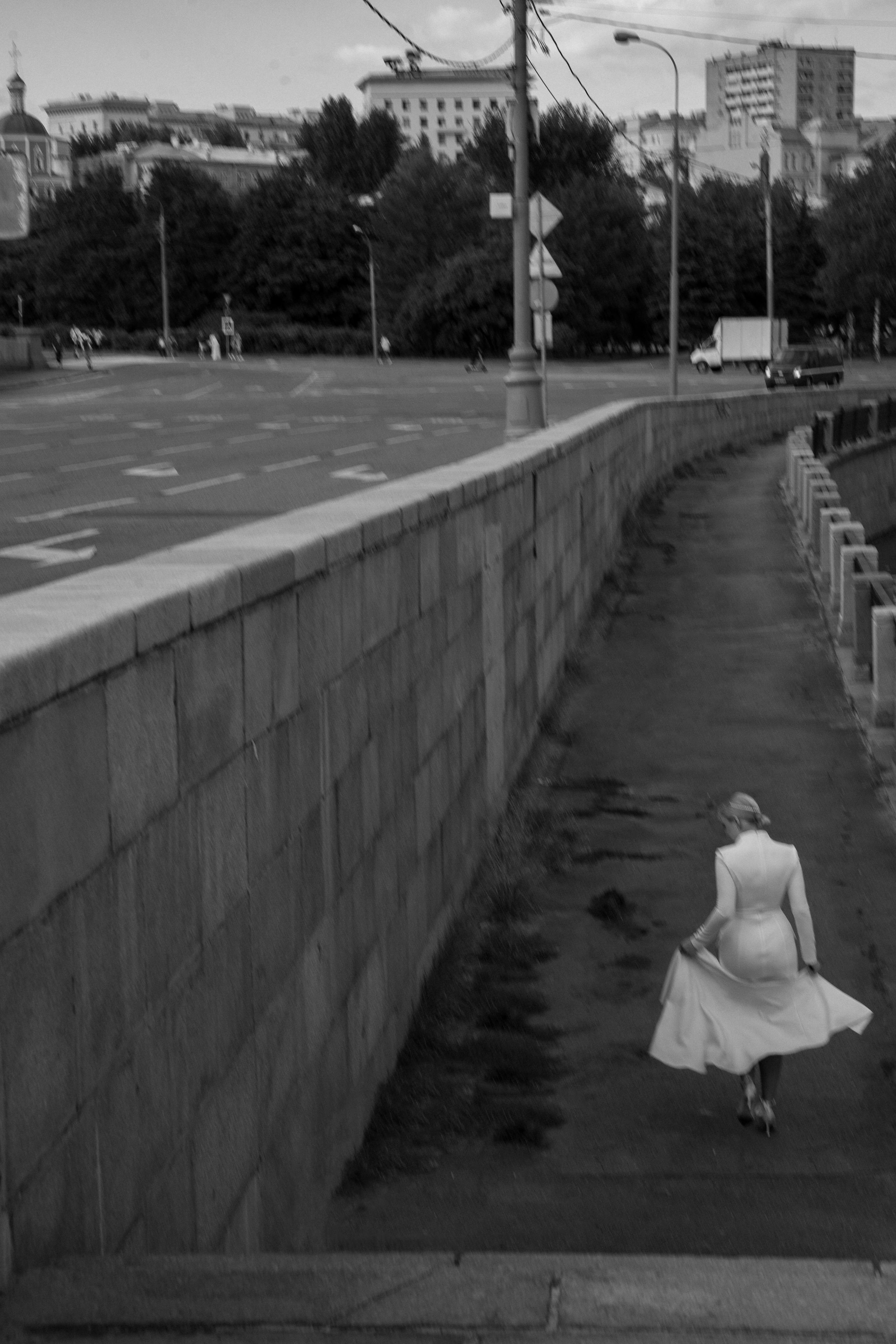 Мария и Дмитрий. Портретный фотограф в Москве