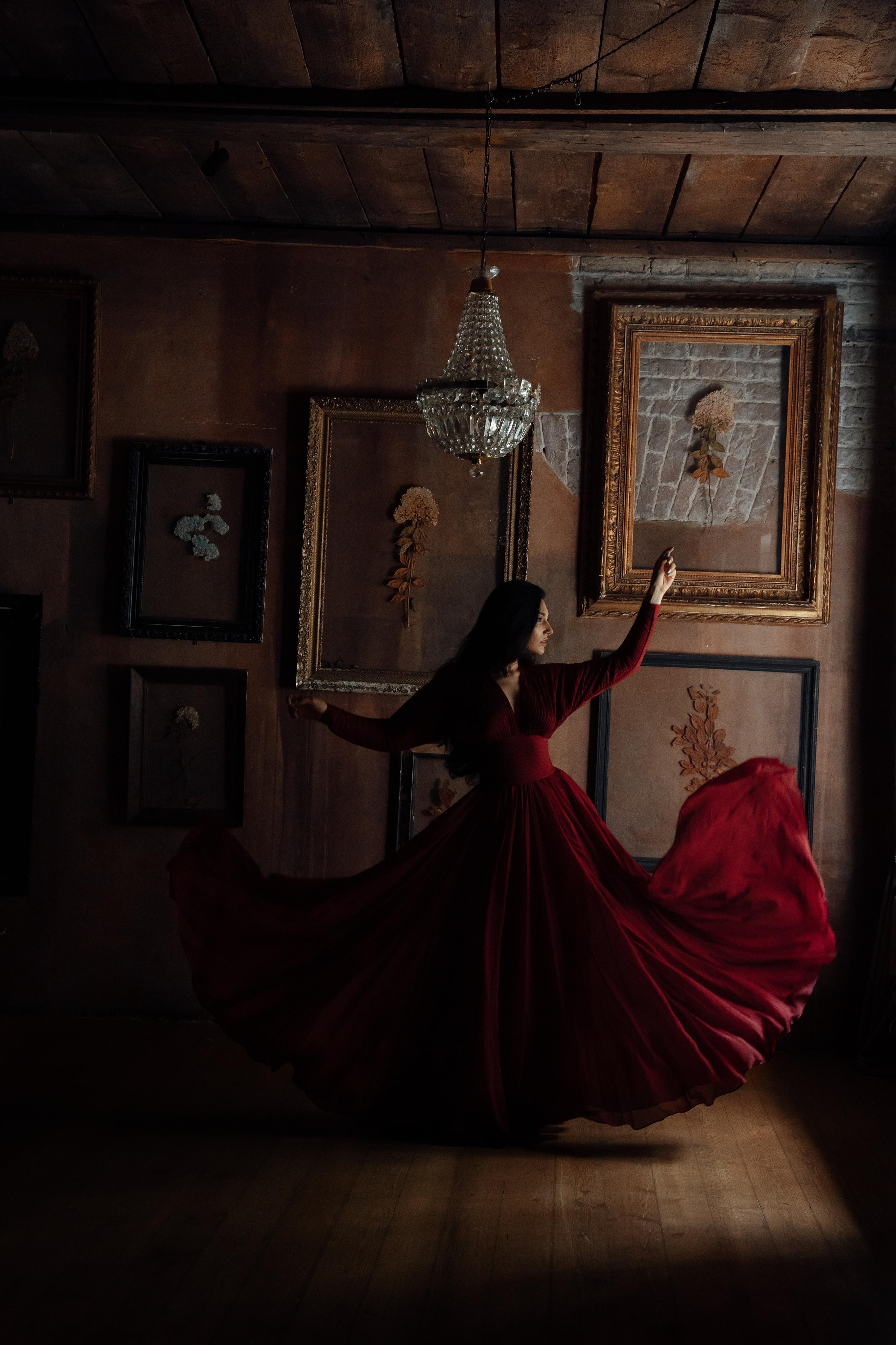 Обнаженное искусство. Портретный фотограф в Москве