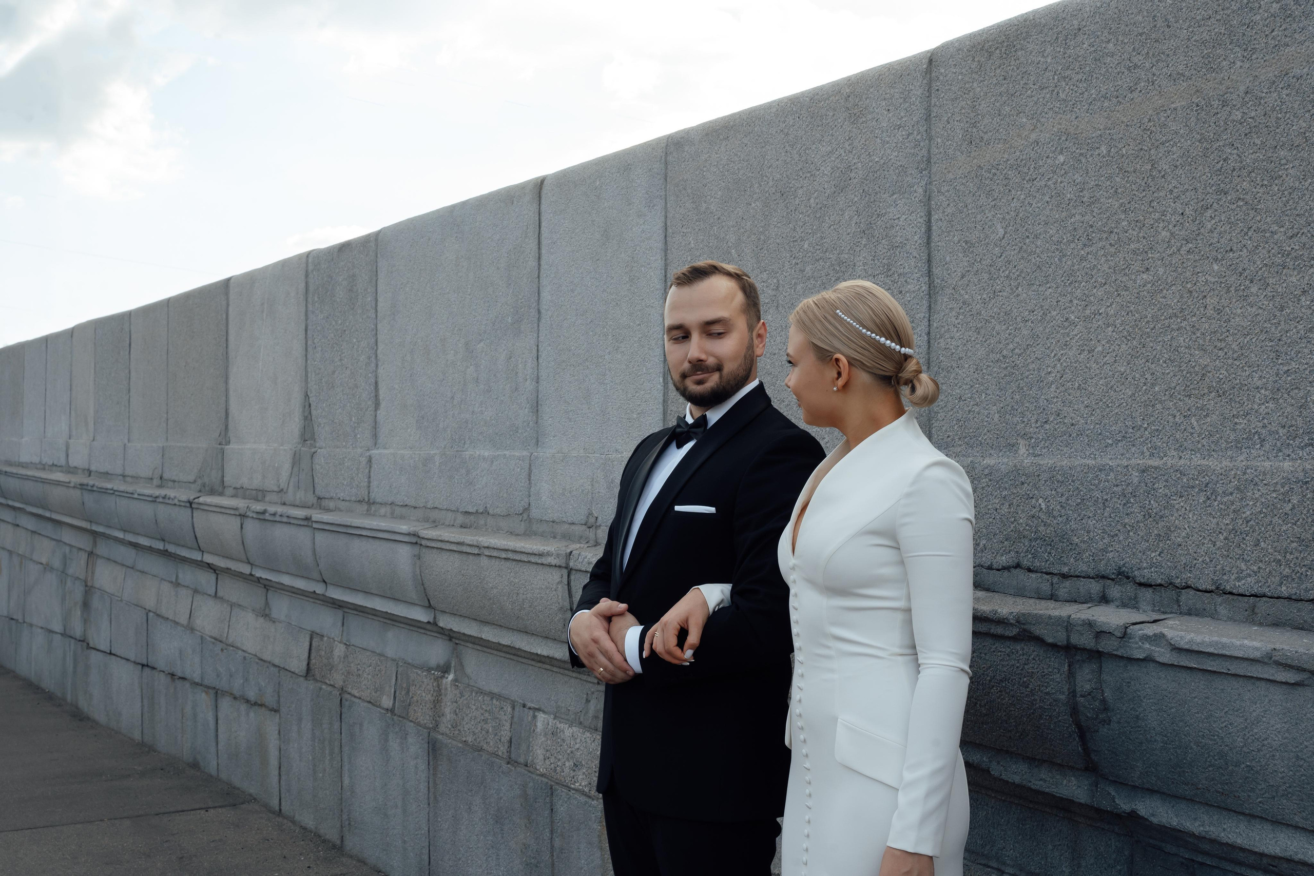 Мария и Дмитрий. Портретный фотограф в Москве