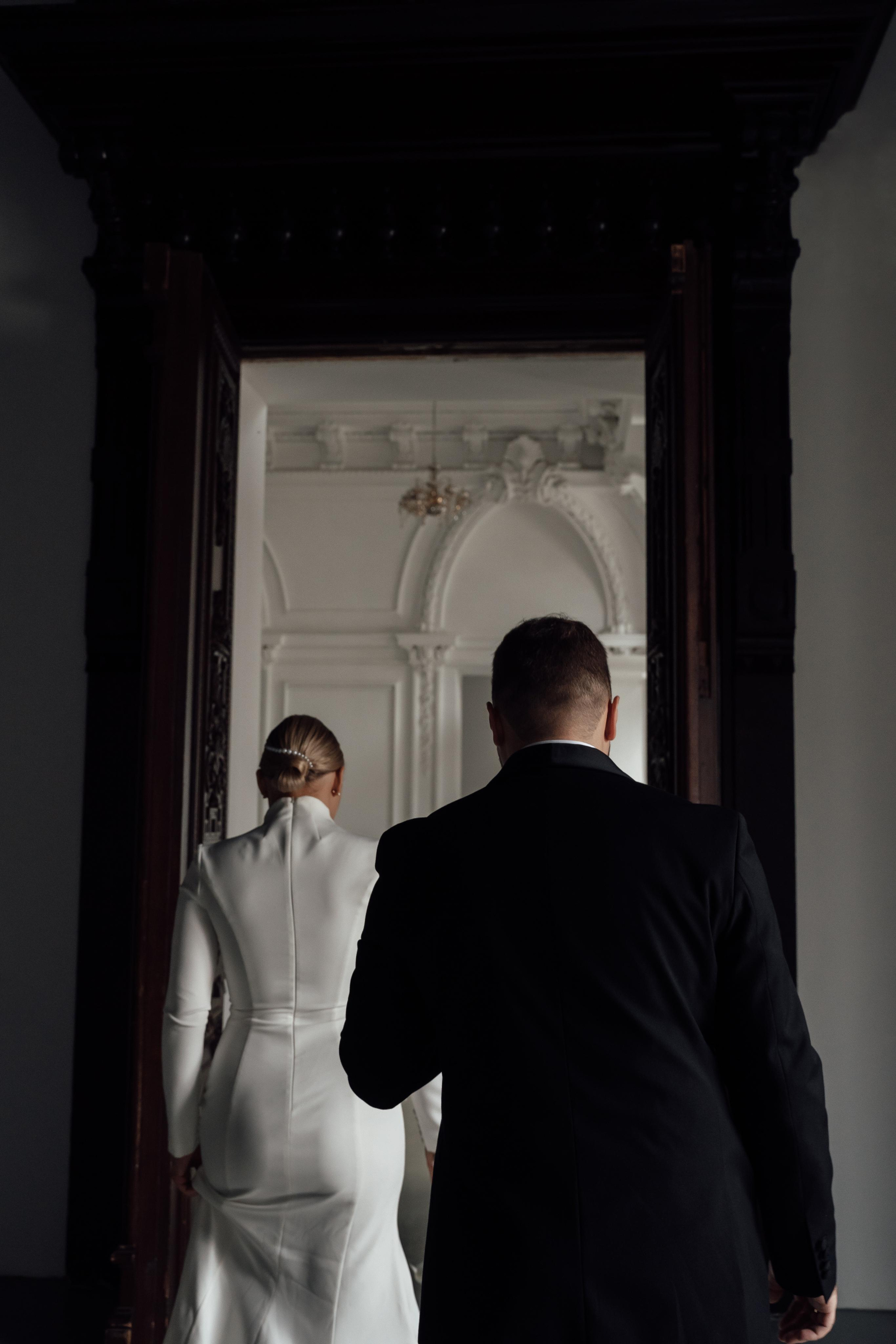 Мария и Дмитрий. Портретный фотограф в Москве