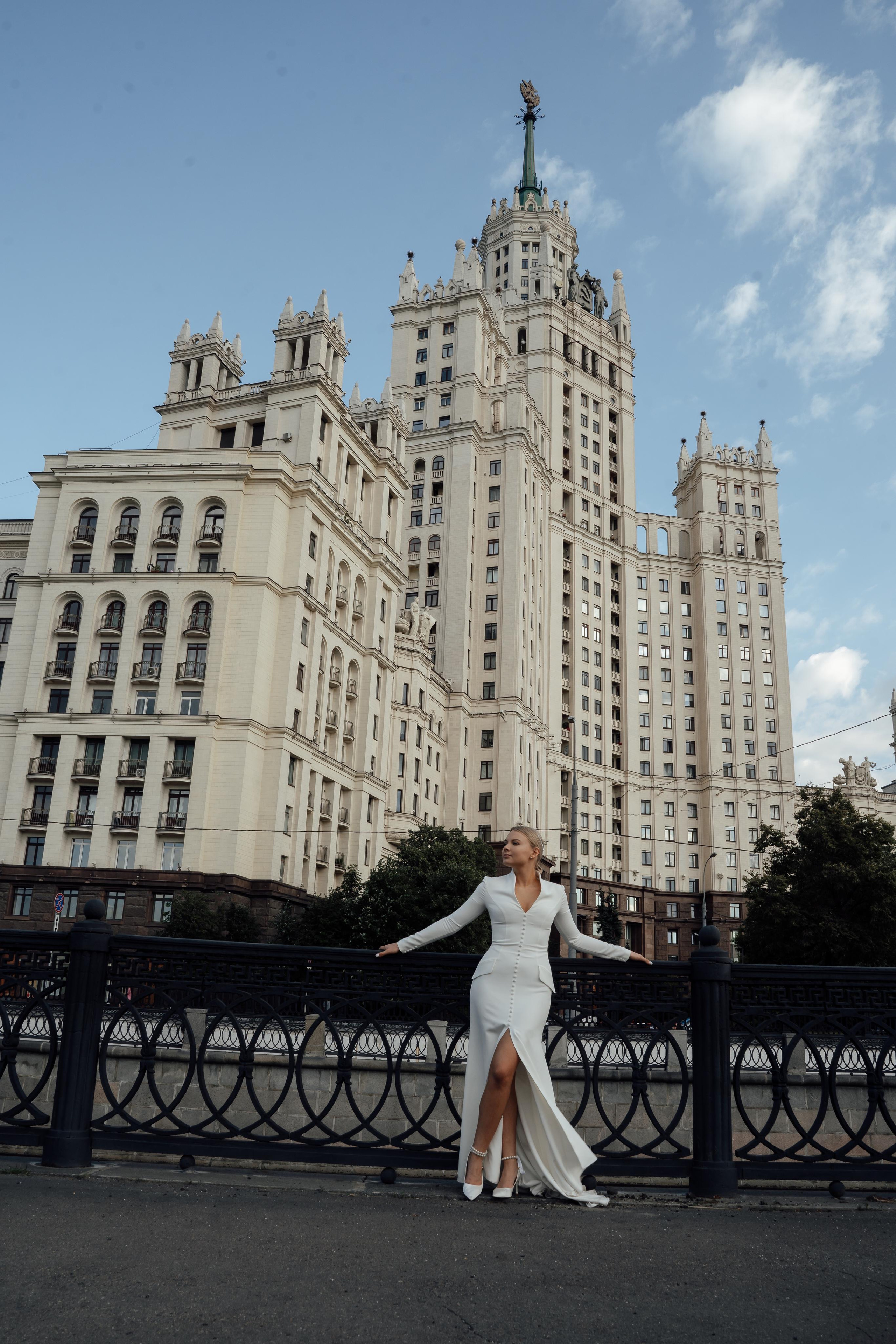 Мария и Дмитрий. Портретный фотограф в Москве