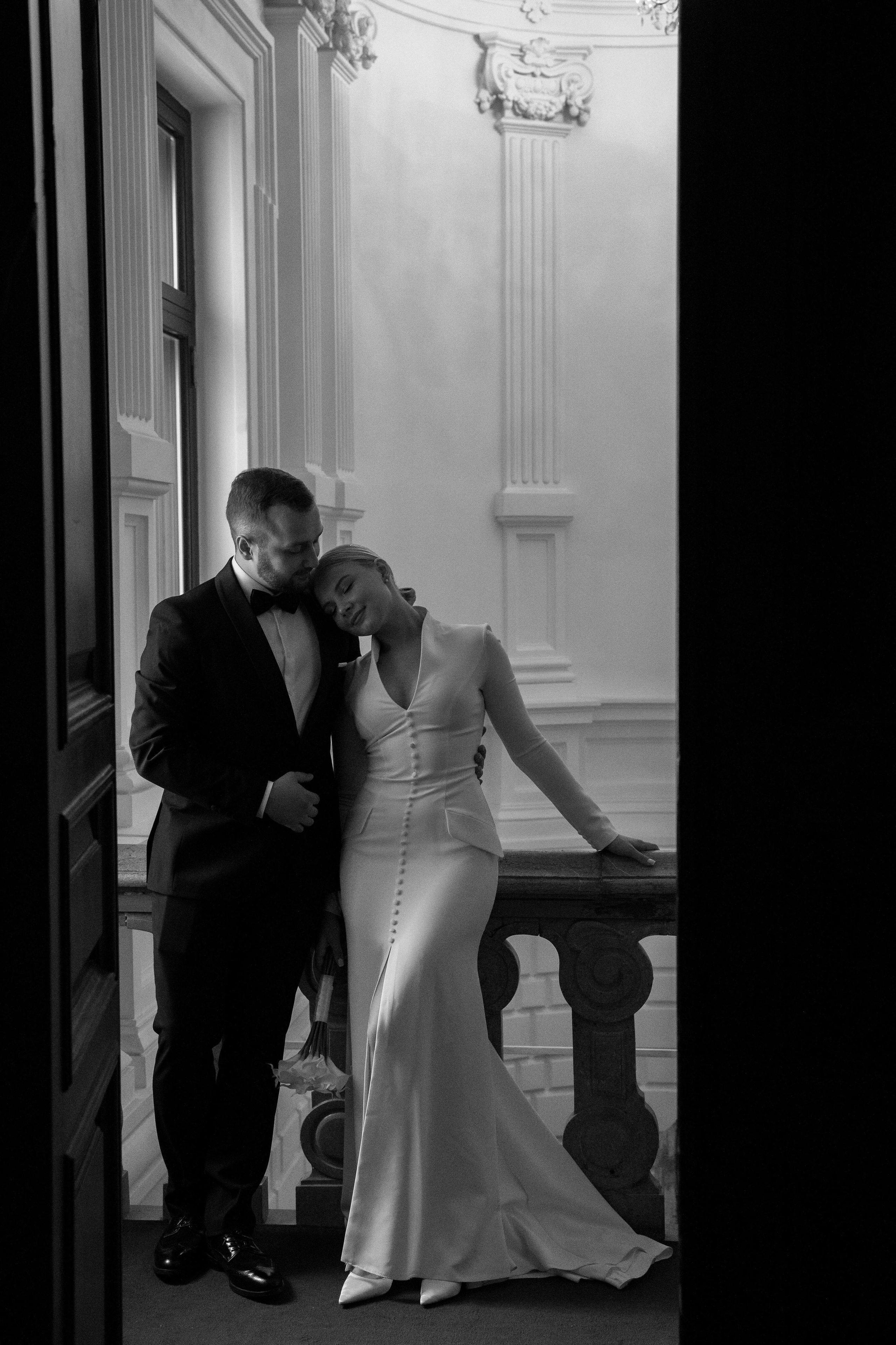 Мария и Дмитрий. Портретный фотограф в Москве