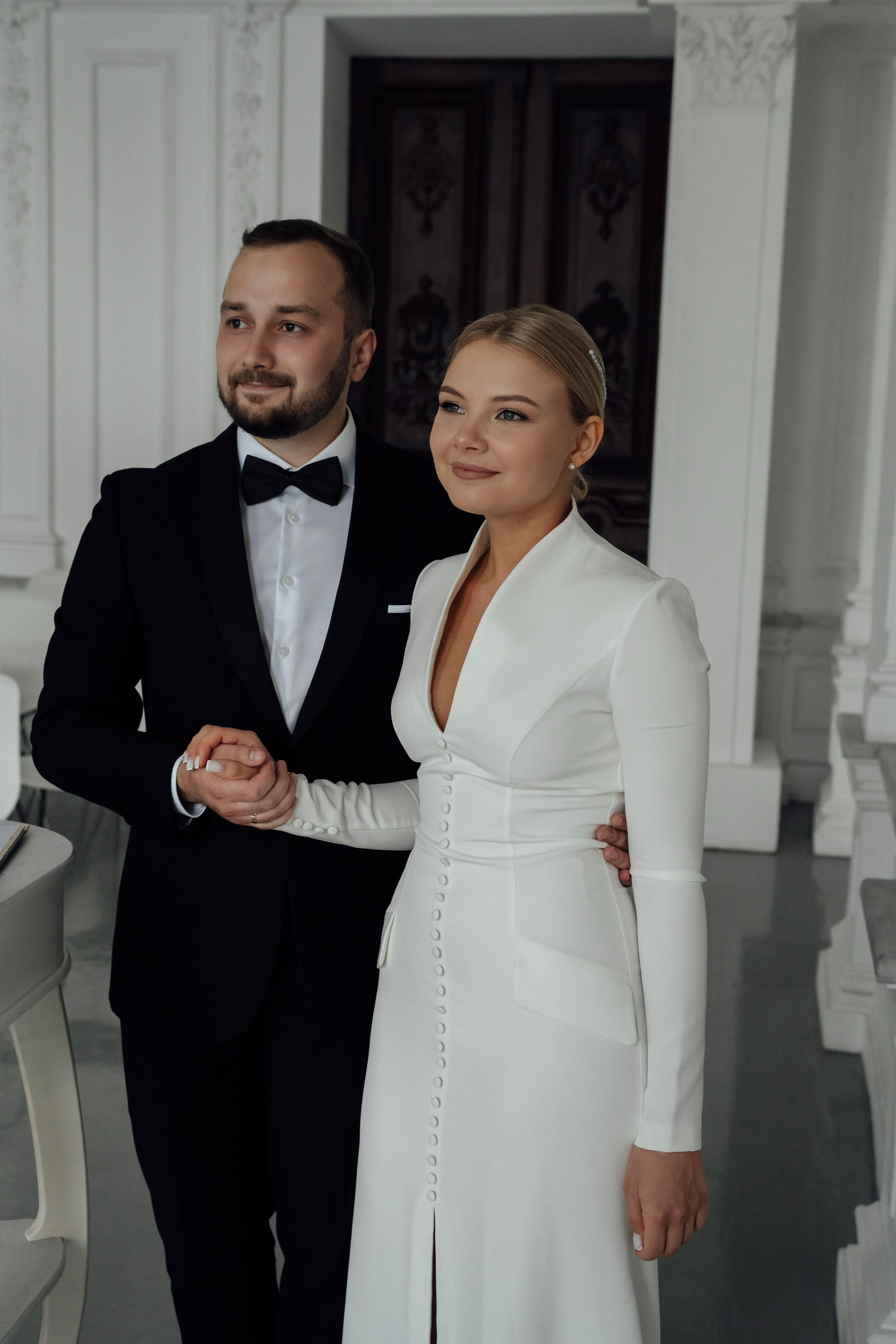 Мария и Дмитрий. Портретный фотограф в Москве