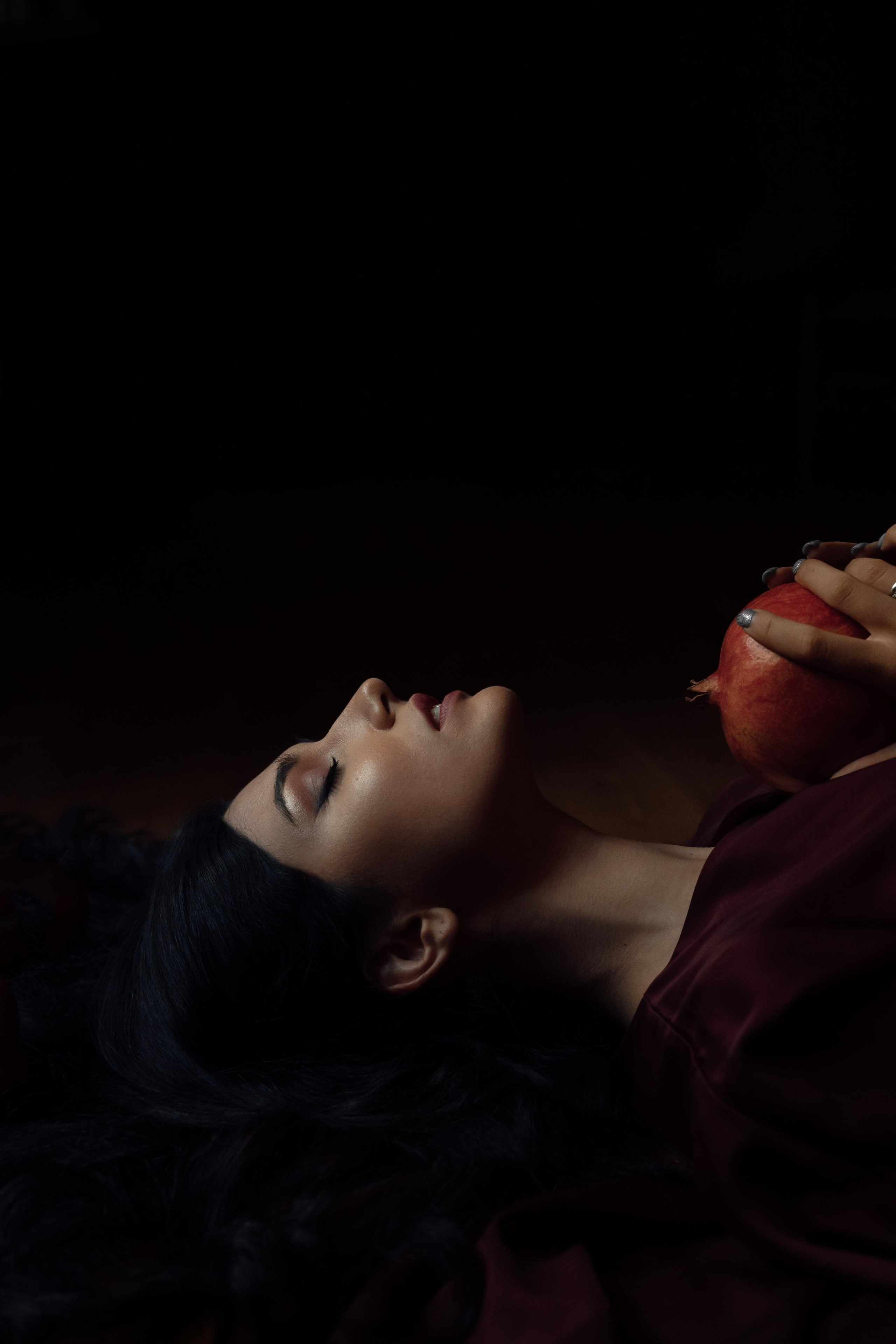 Обнаженное искусство. Портретный фотограф в Москве