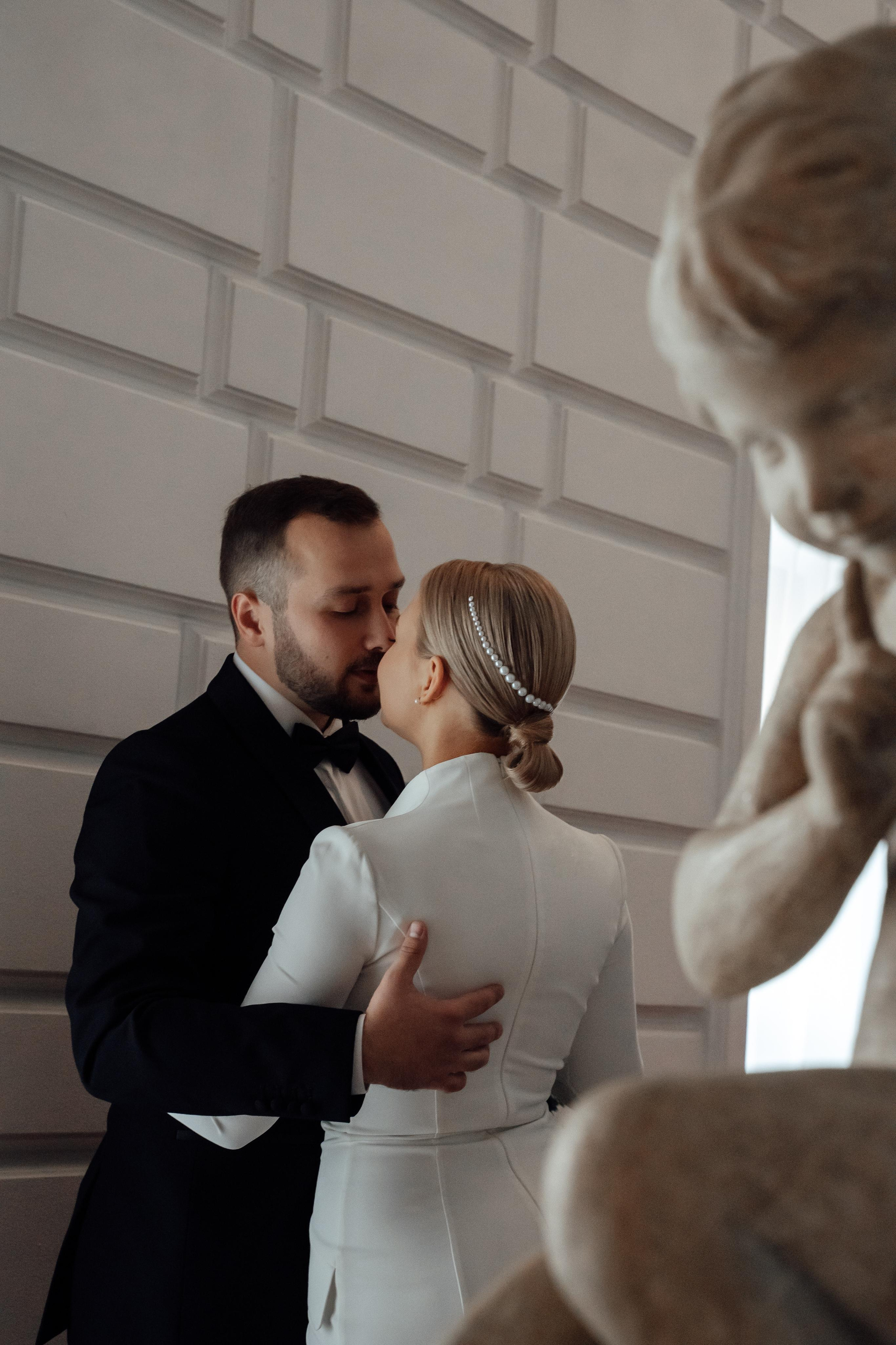 Мария и Дмитрий. Портретный фотограф в Москве